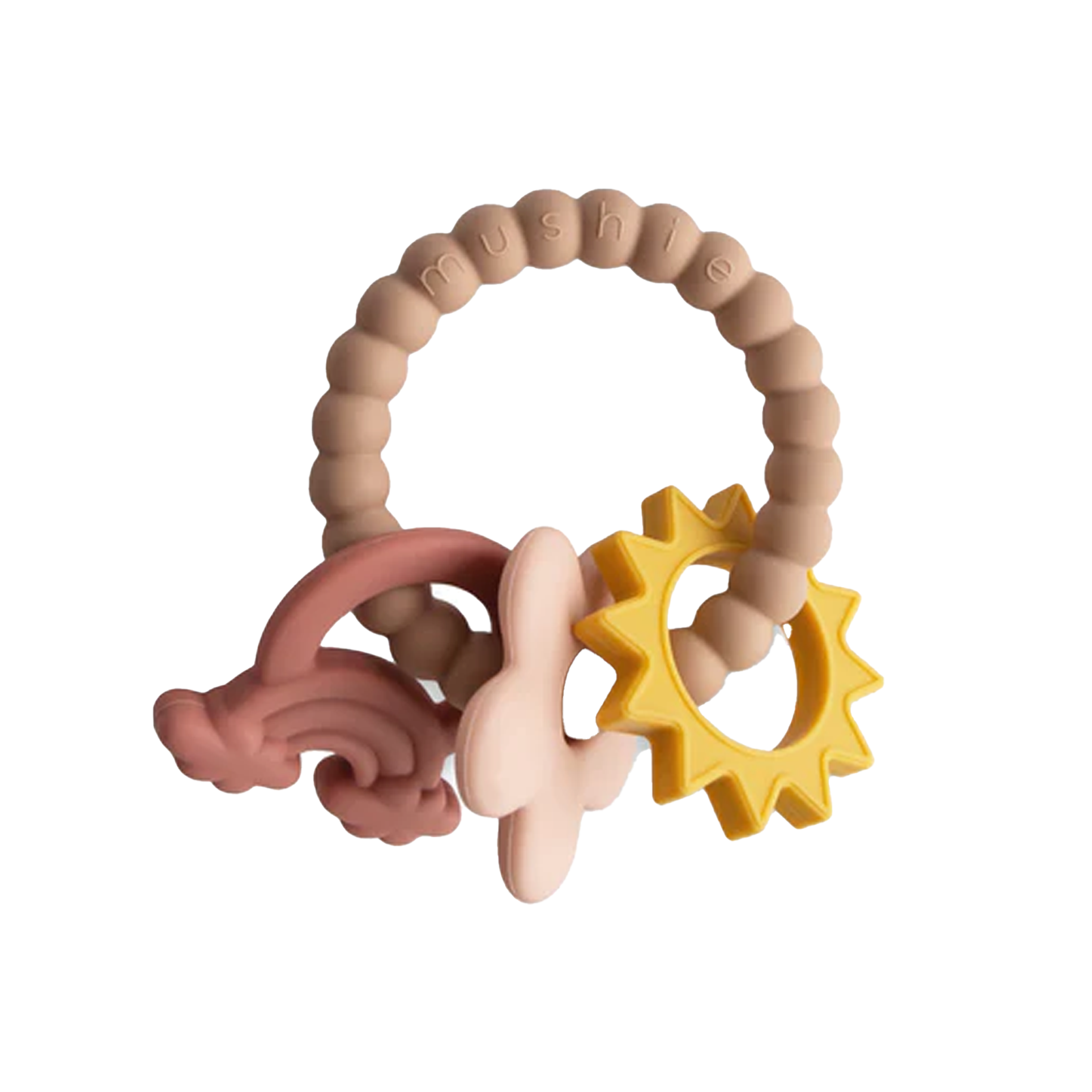 MUSHIE Teething Ring