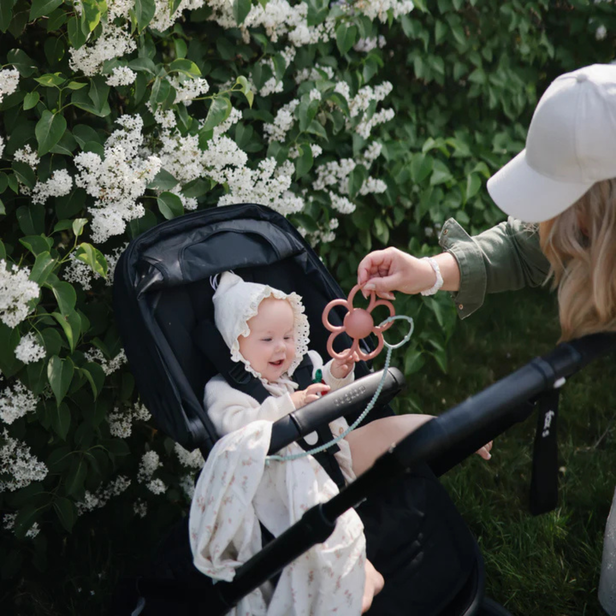 Bracelet en silicone réglable MUSHIE (lot de 2)