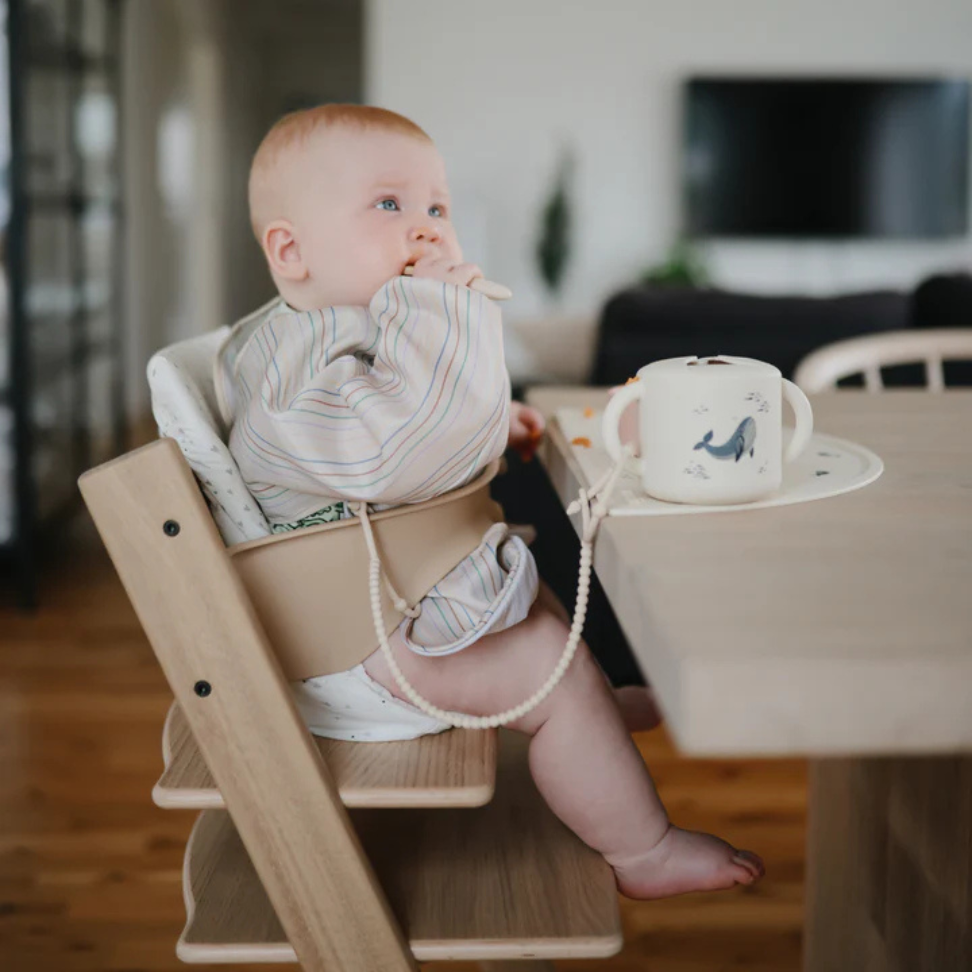 Bracelet en silicone réglable MUSHIE (lot de 2)