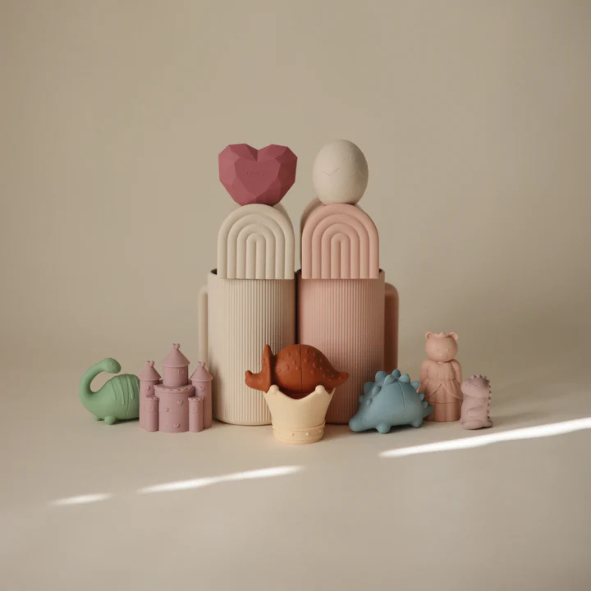 MUSHIE Bath Essentials Kit
