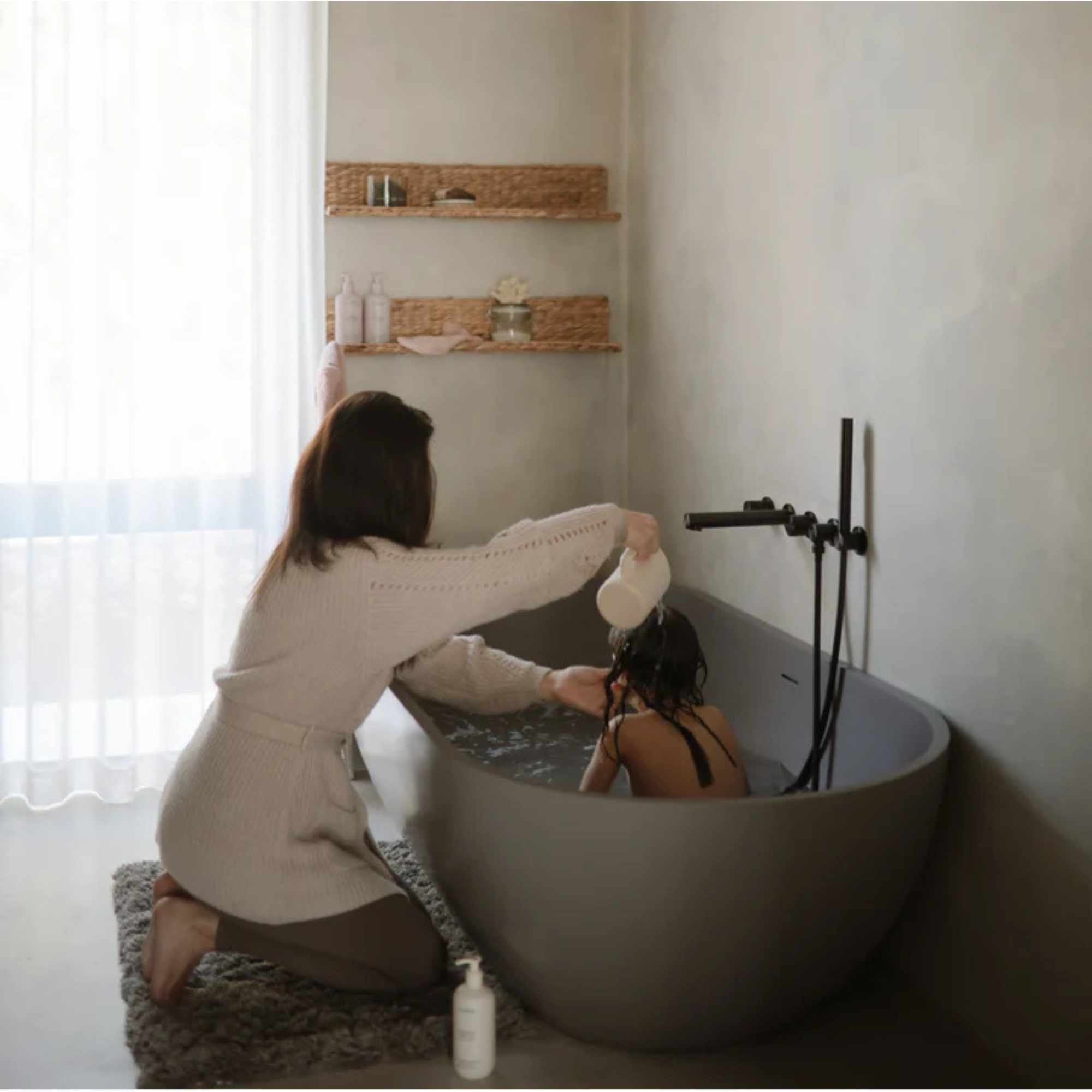 MUSHIE Bath Essentials Kit