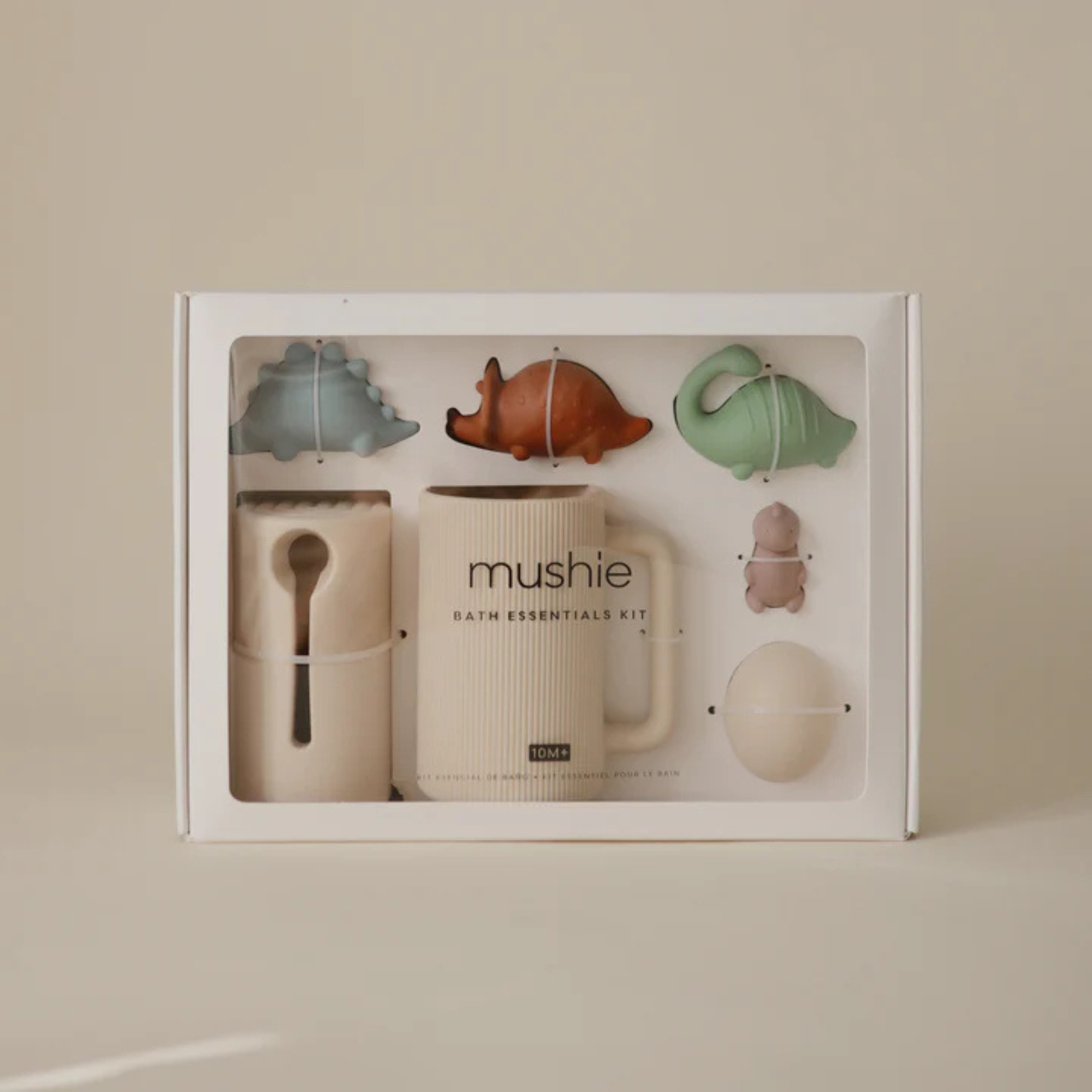 MUSHIE Bath Essentials Kit