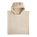 MUSHIE Bear Poncho Towel