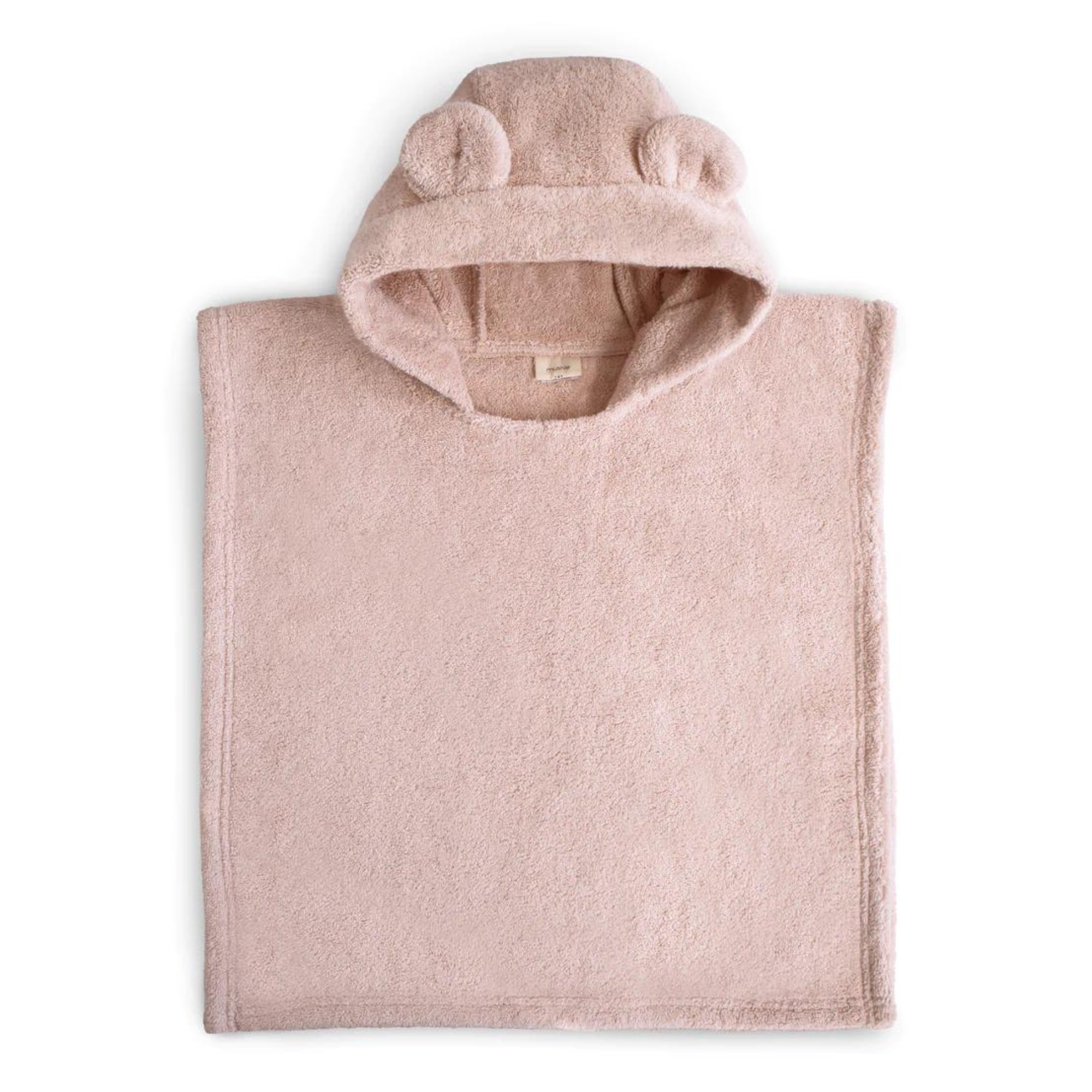 MUSHIE Bear Poncho Towel