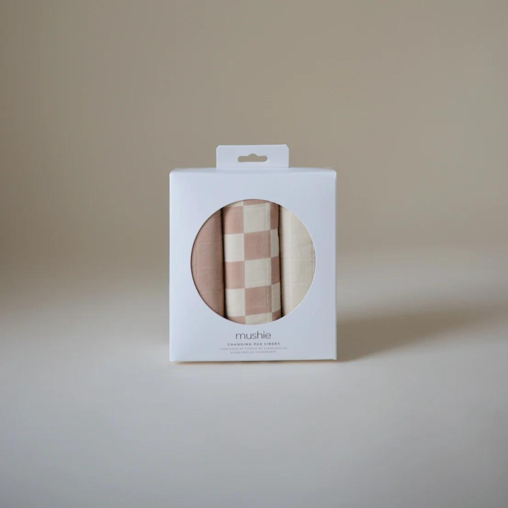 MUSHIE Changing Pad Liner Cover