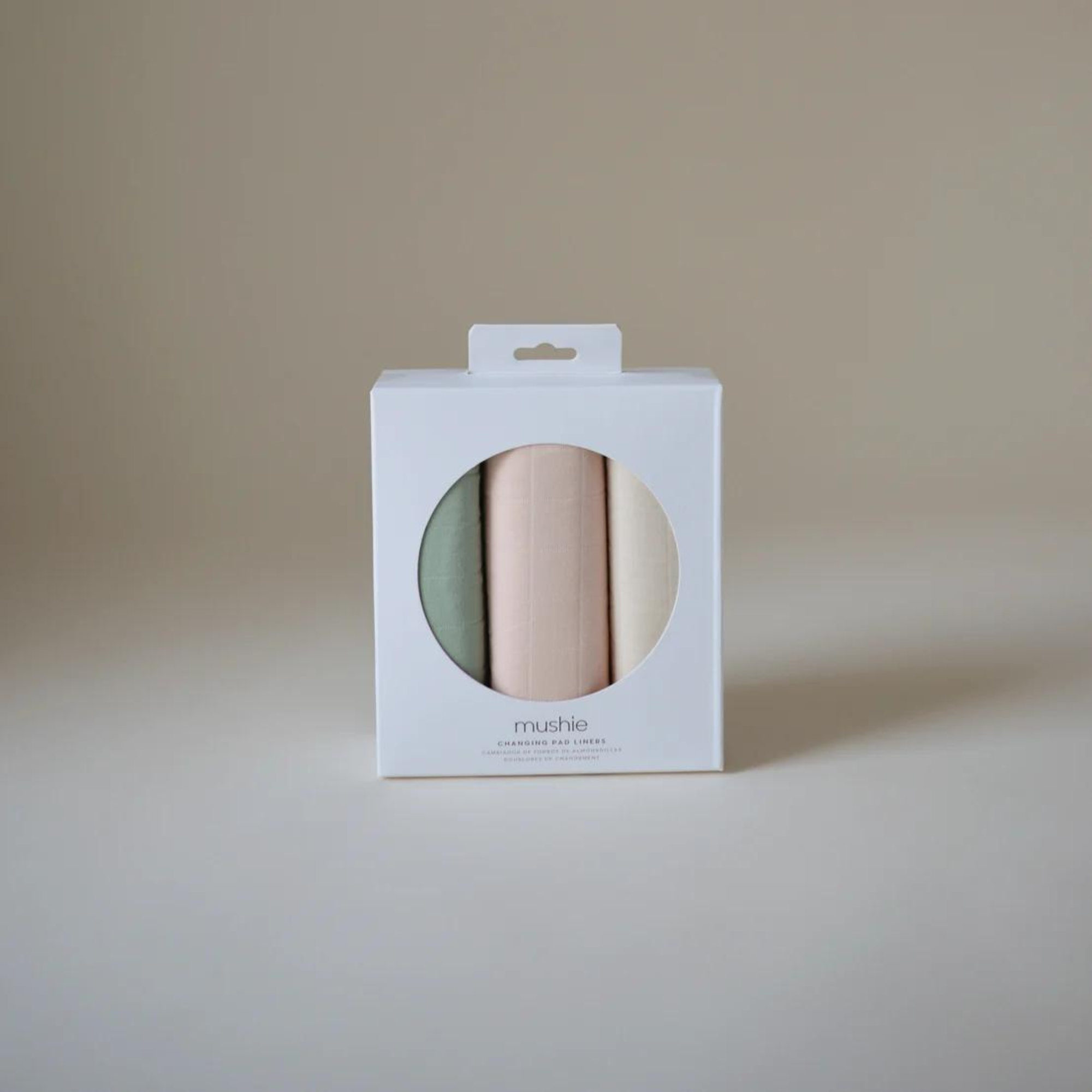 MUSHIE Changing Pad Liner Cover