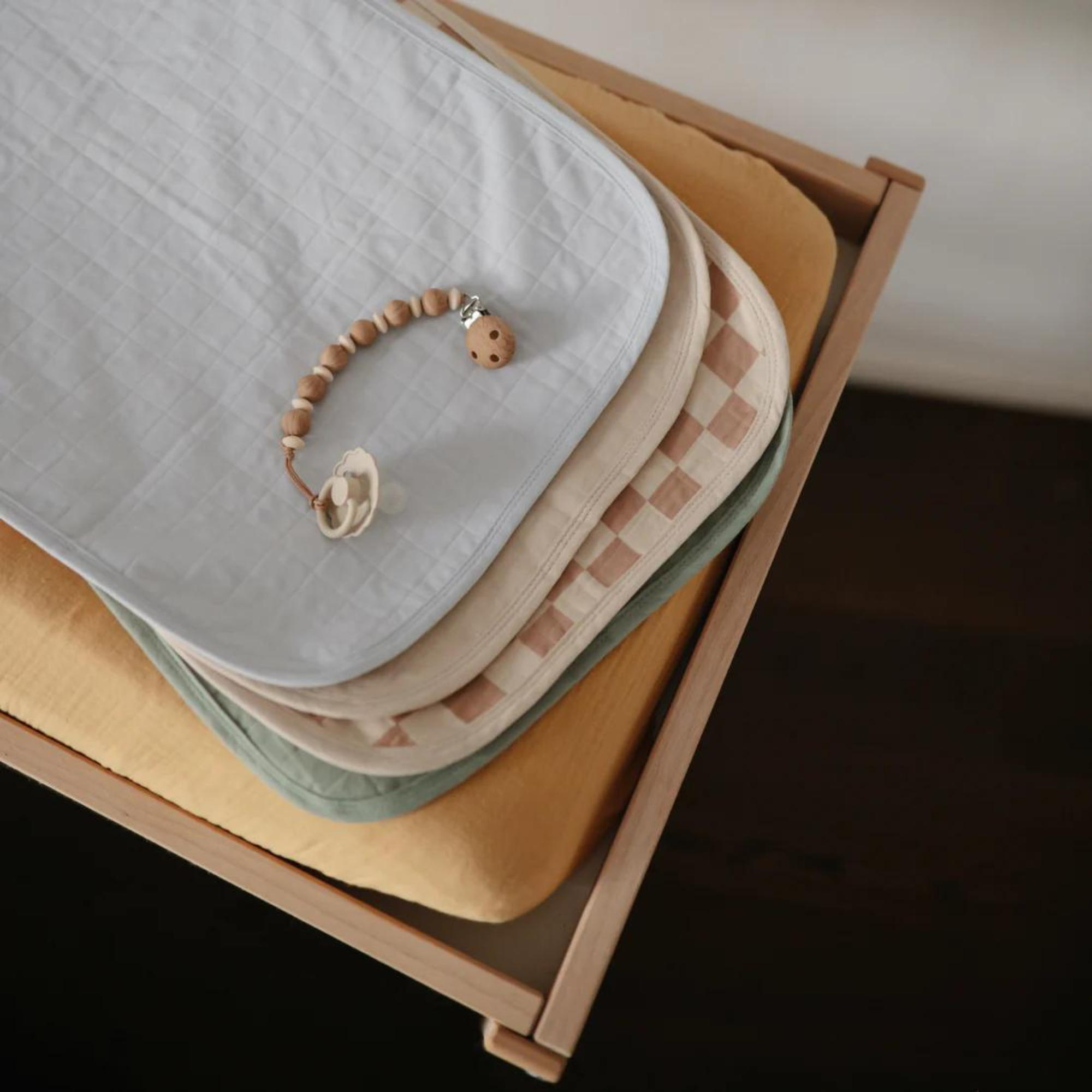 MUSHIE Changing Pad Liner Cover