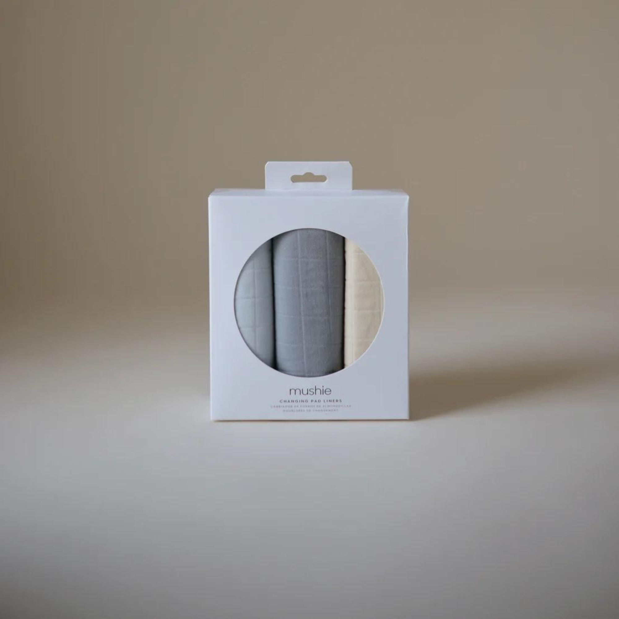 MUSHIE Changing Pad Liner Cover