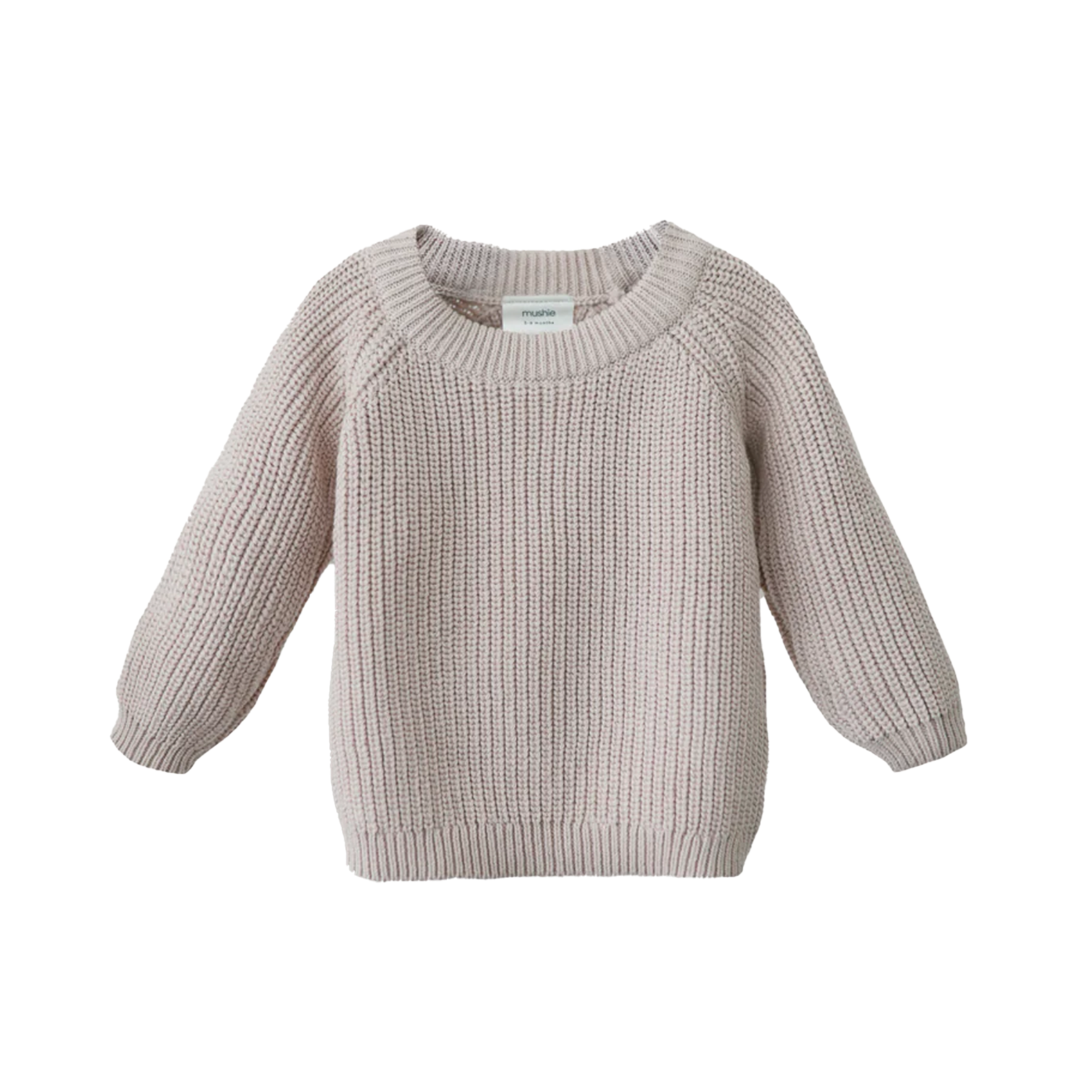 MUSHIE Chunky Knit Sweater