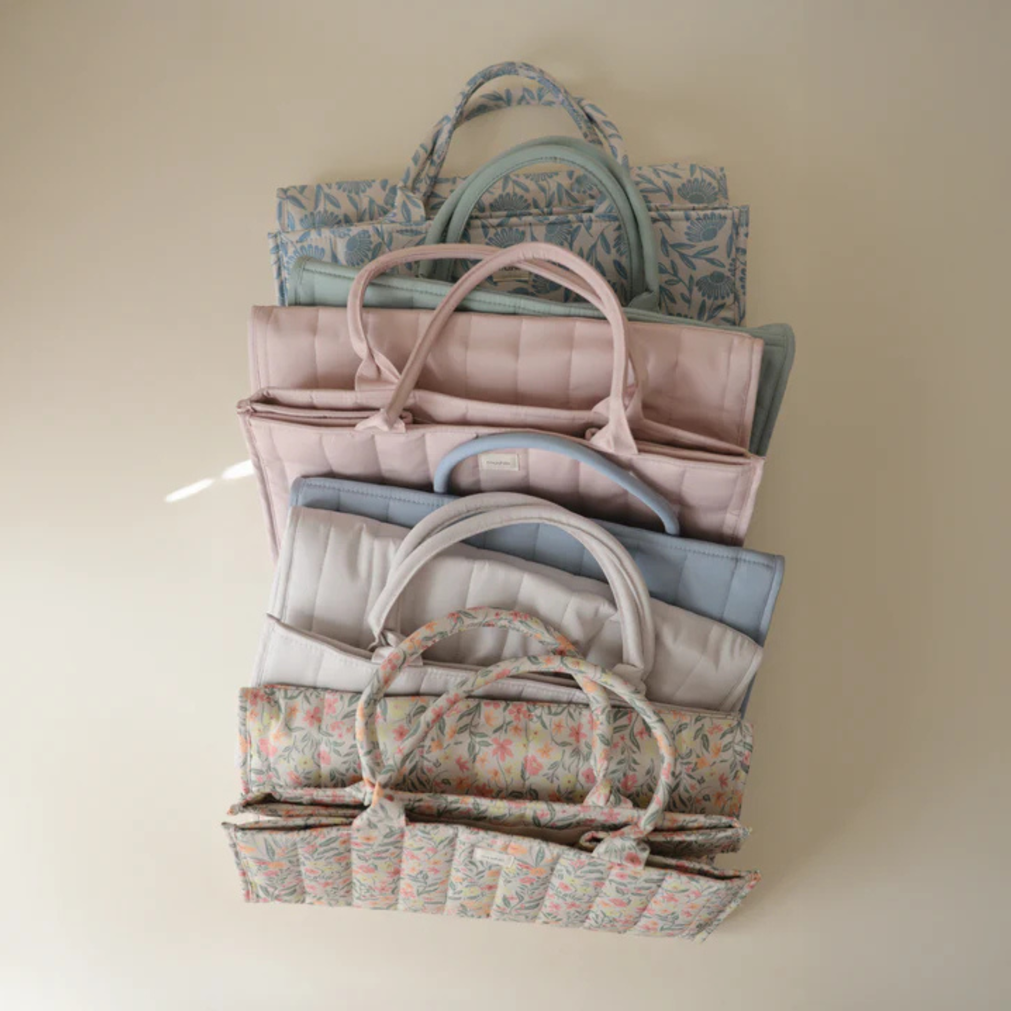 MUSHIE Diaper Caddy