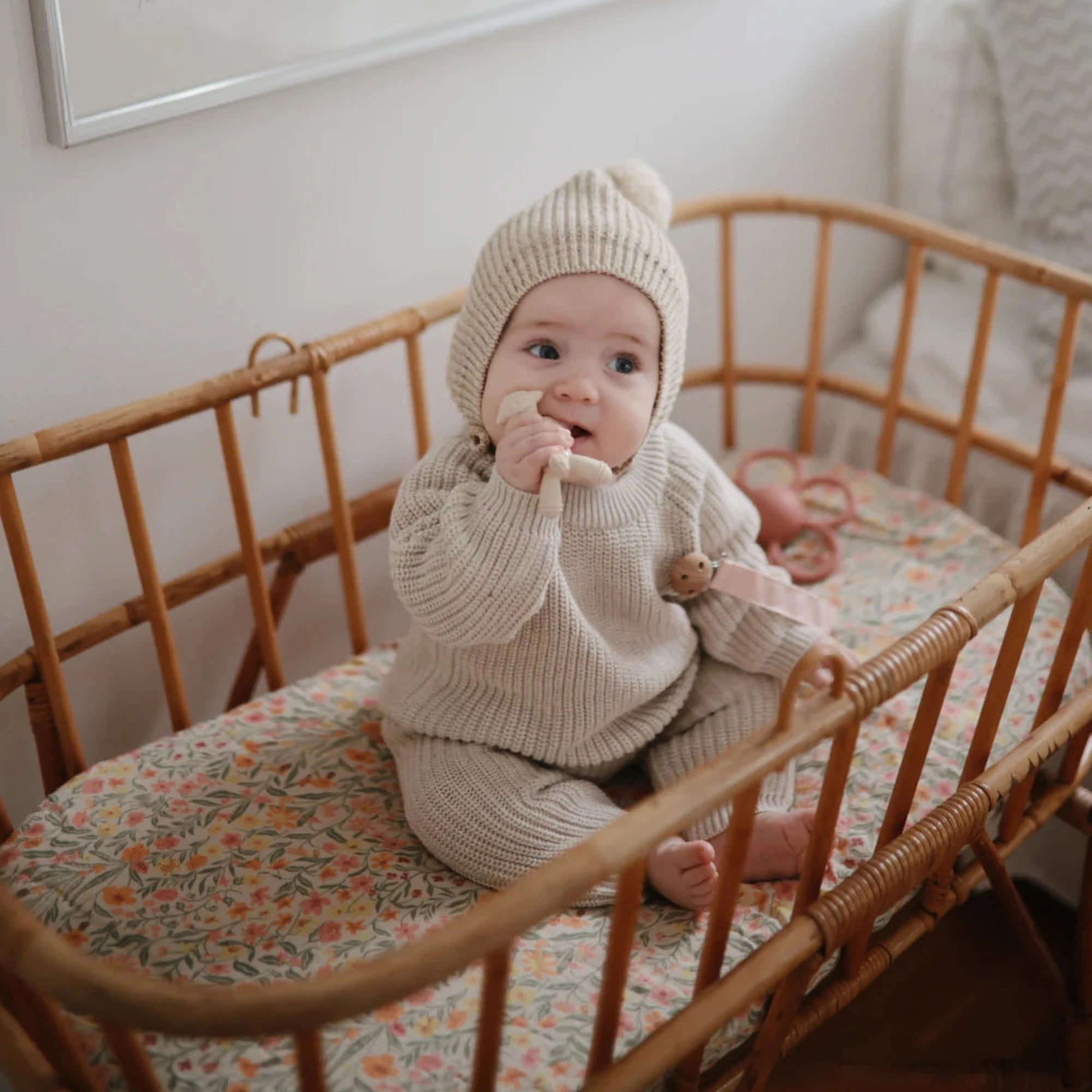 Anneau de dentition figurine MUSHIE