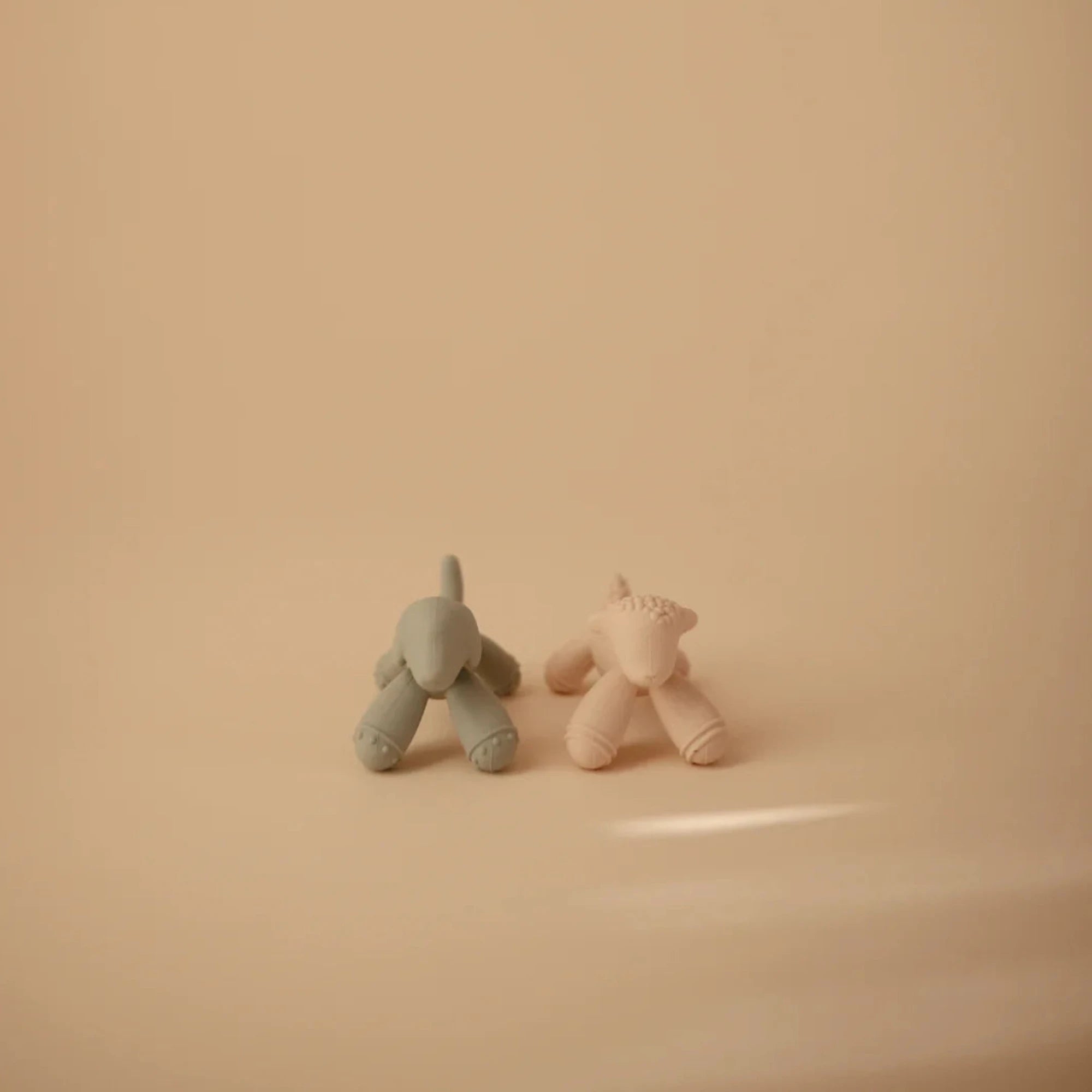 Anneau de dentition figurine MUSHIE