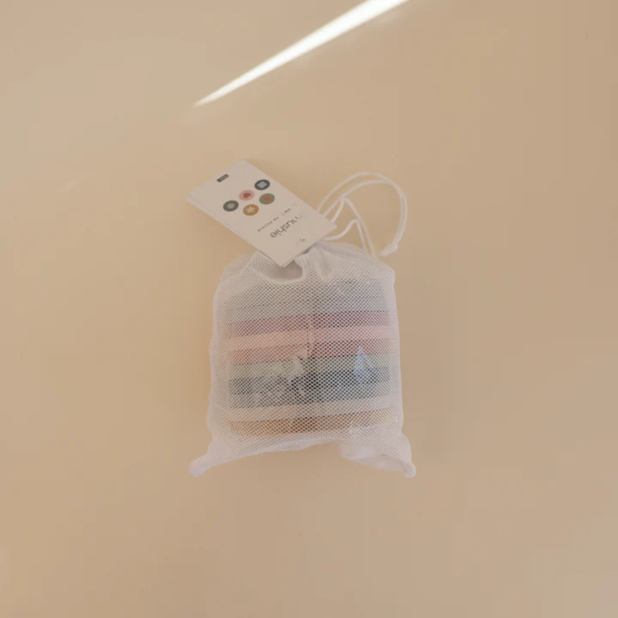 Puzzle de bain moussant MUSHIE