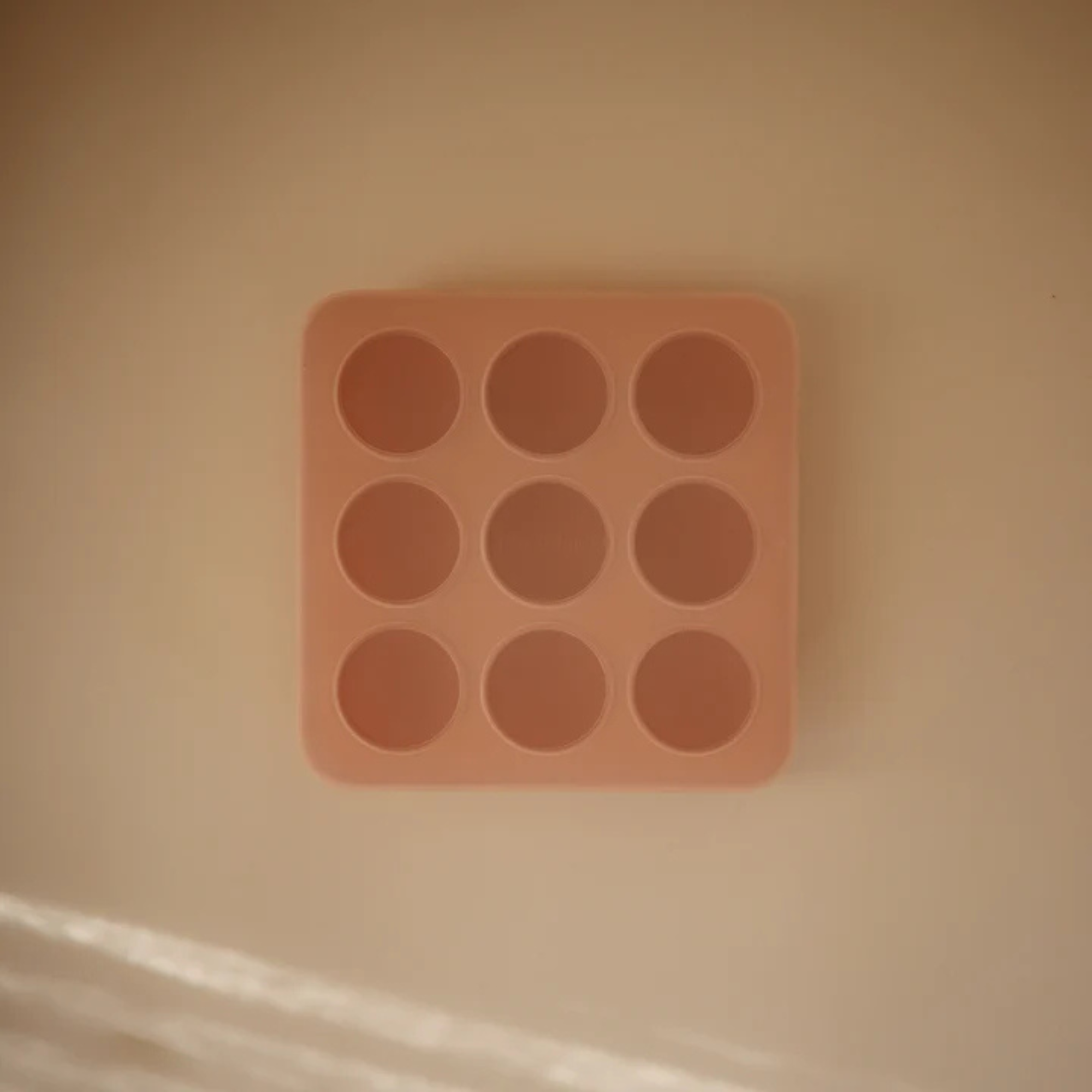 Plateau de congélation pour distributeur d'aliments frais MUSHIE