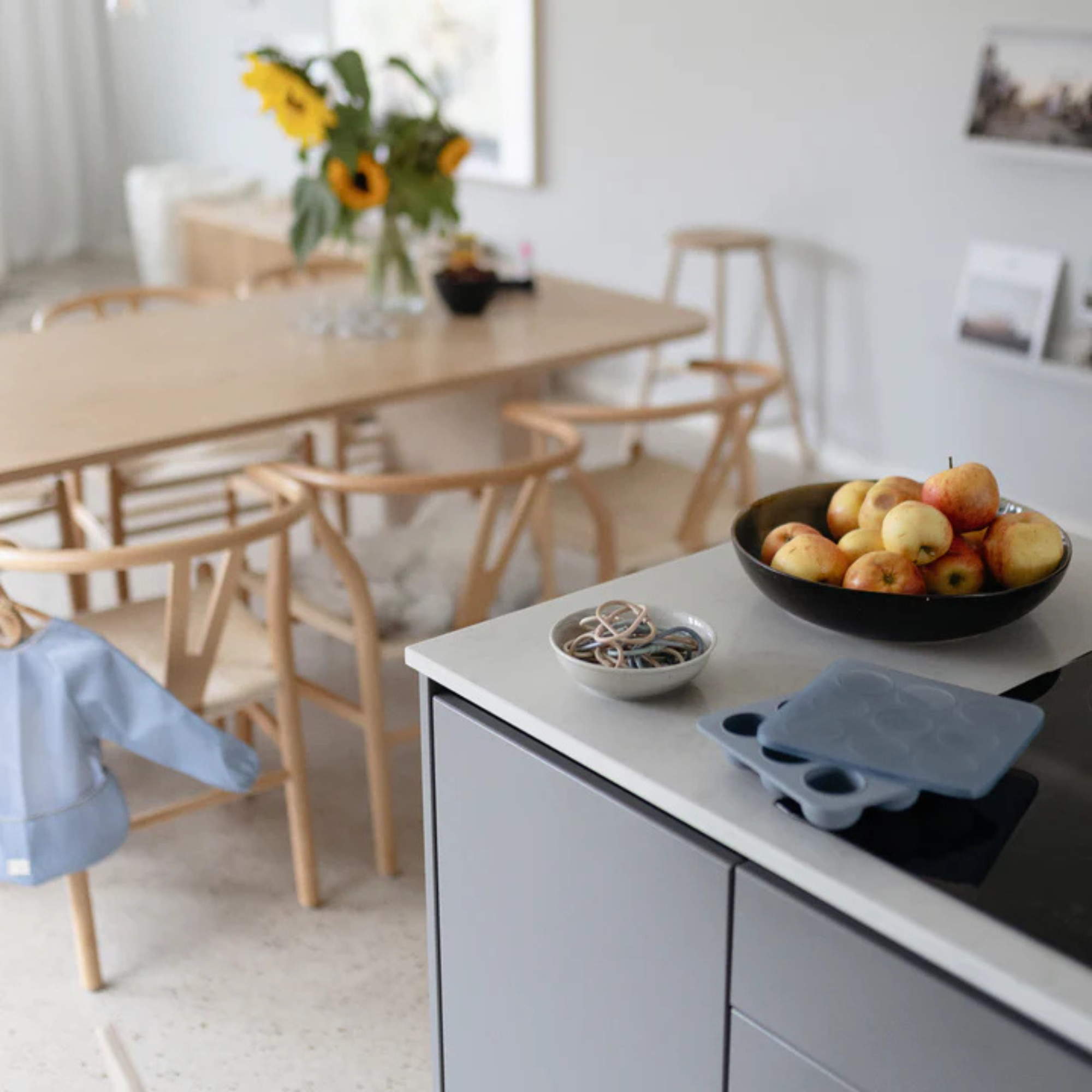 Plateau de congélation pour distributeur d'aliments frais MUSHIE