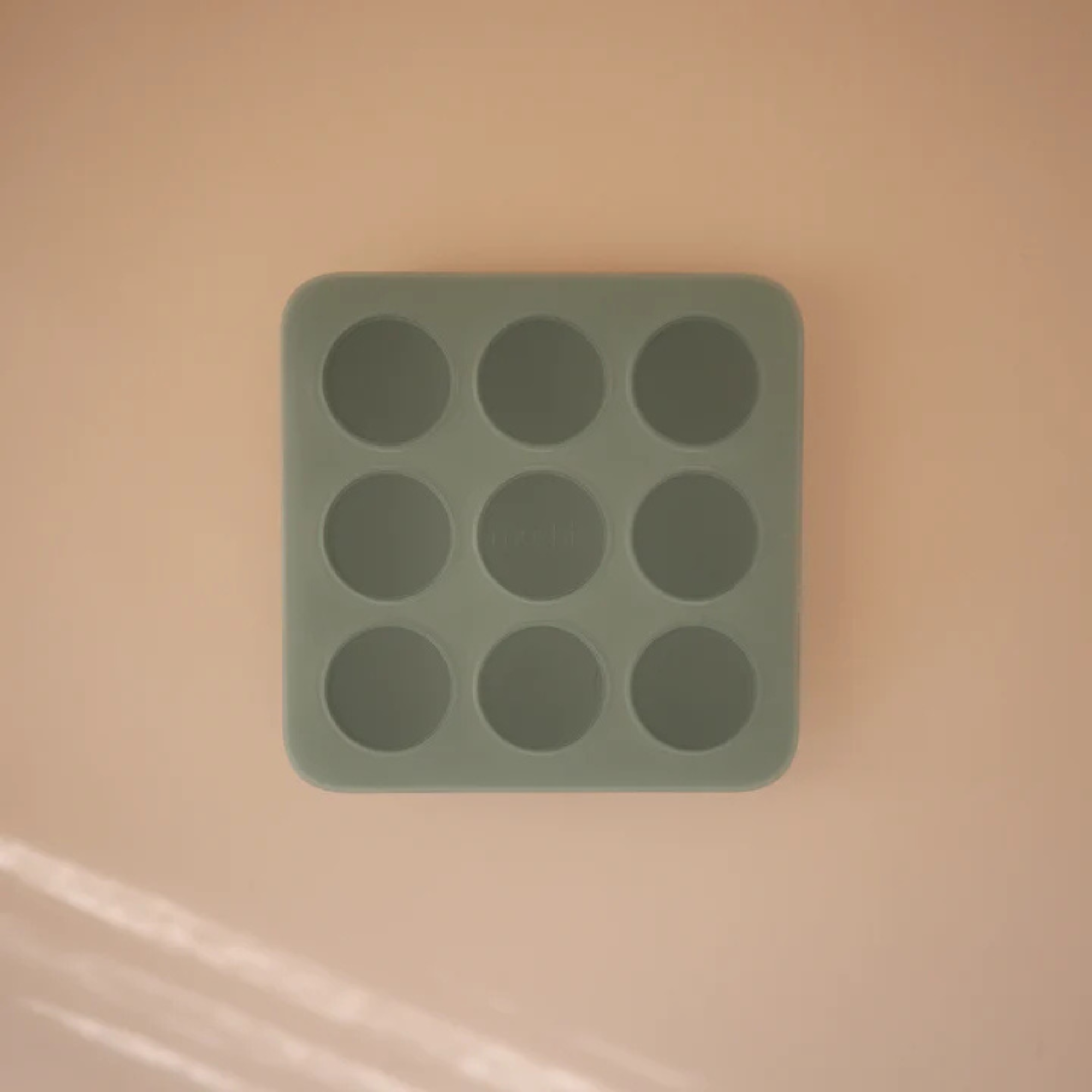 Plateau de congélation pour distributeur d'aliments frais MUSHIE