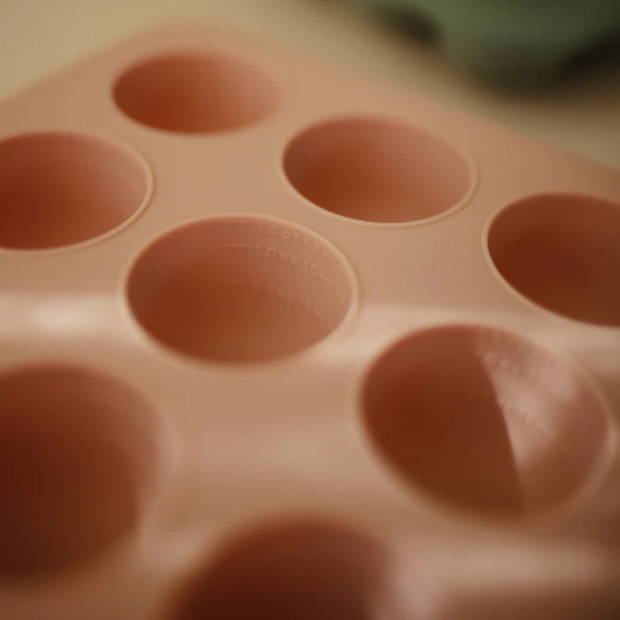 Plateau de congélation pour distributeur d'aliments frais MUSHIE