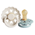 MUSHIE Frigg Andersen Latex Baby Pacifier