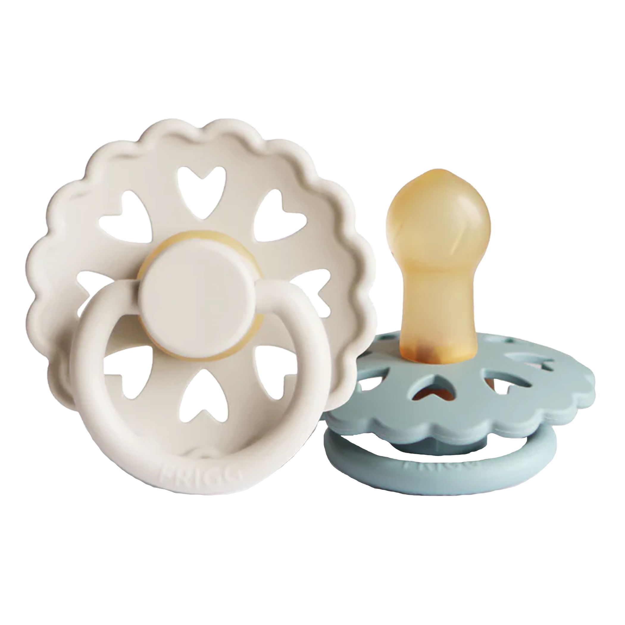 MUSHIE Frigg Andersen Latex Baby Pacifier