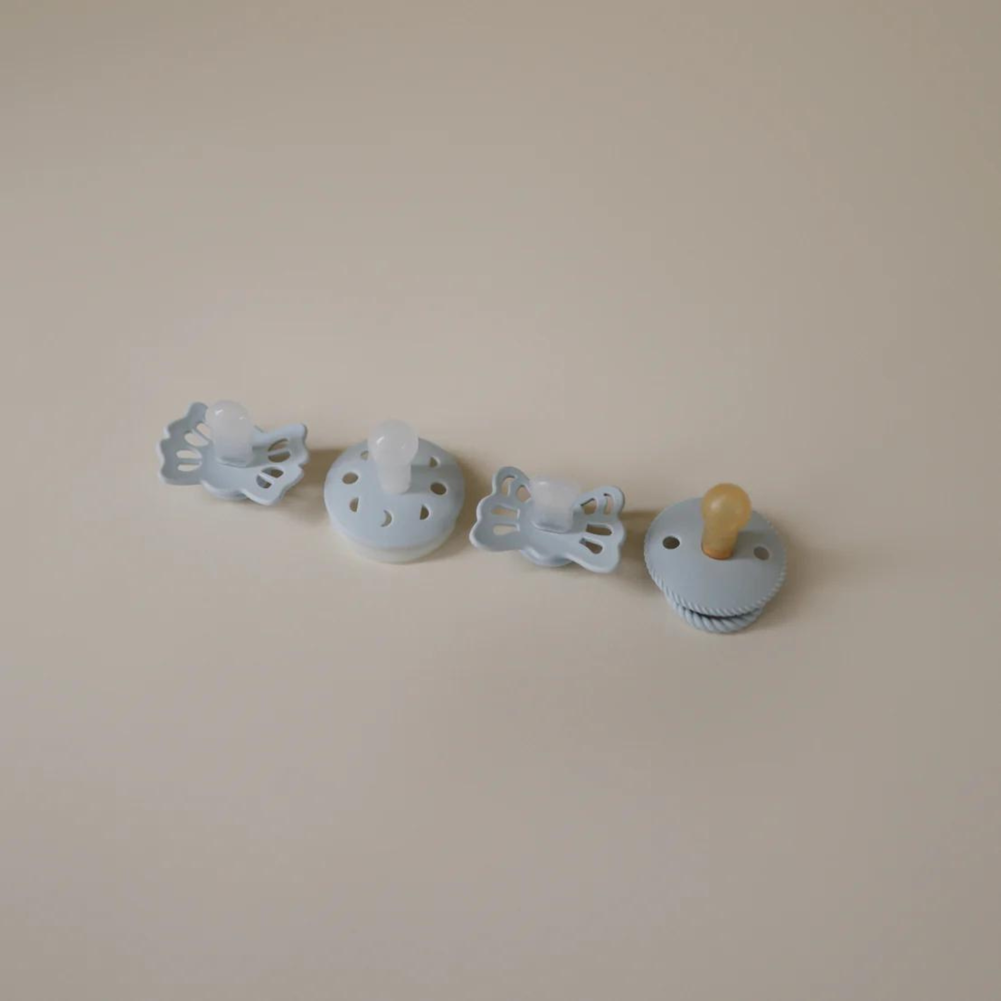 MUSHIE Frigg, la première tétine de bébé, Moonlight Sailing