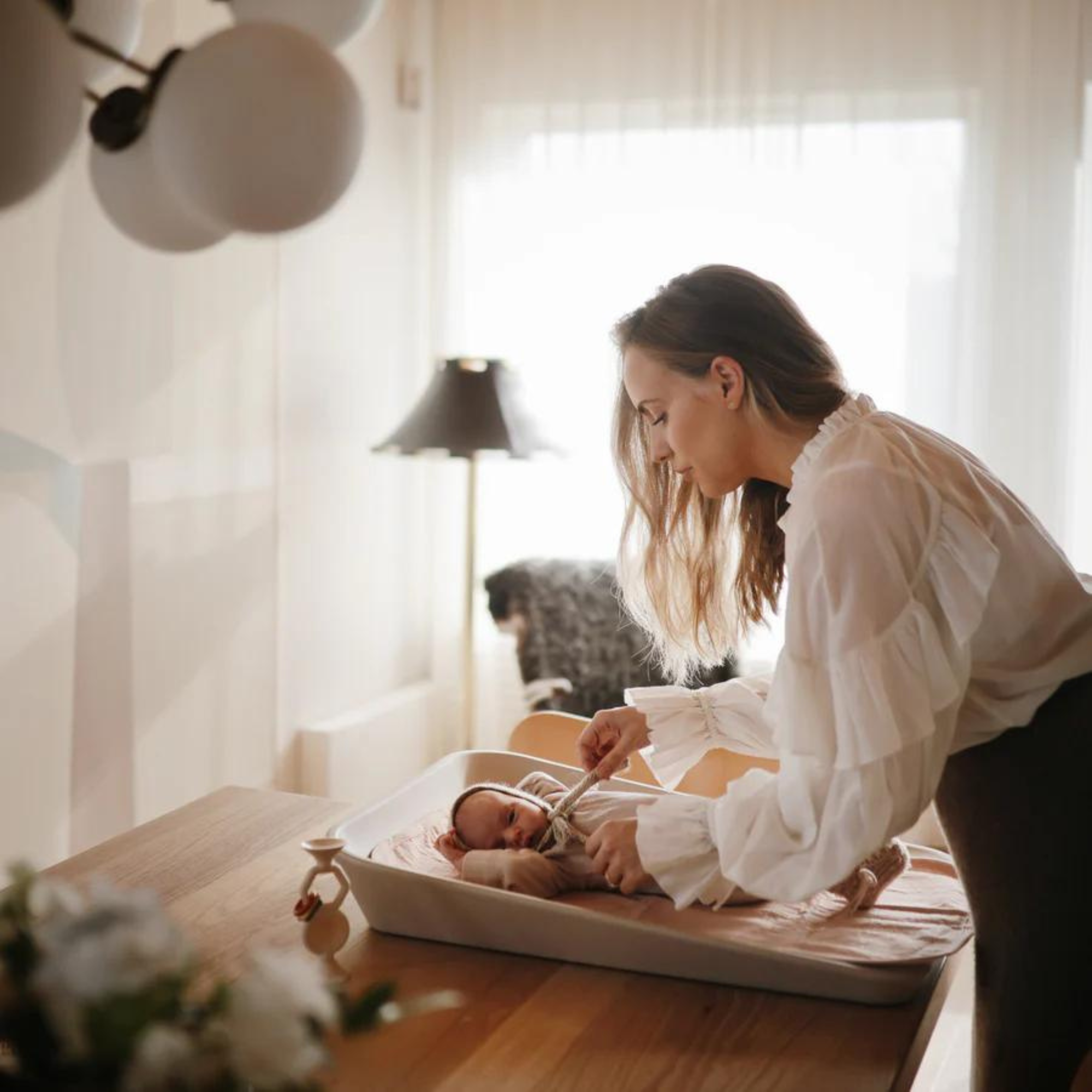 Jouet à ventouse MUSHIE HexaPop