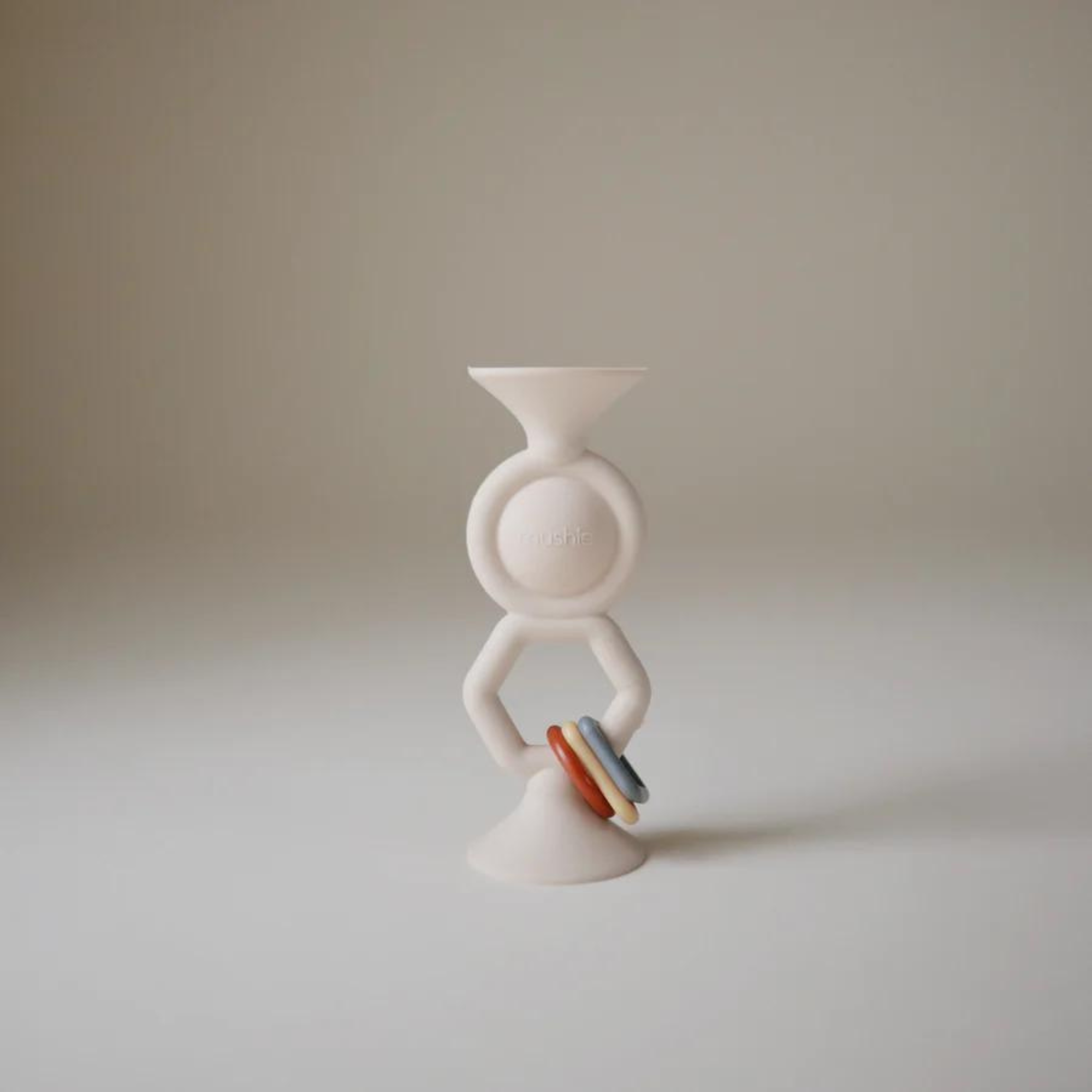 Jouet à ventouse MUSHIE HexaPop