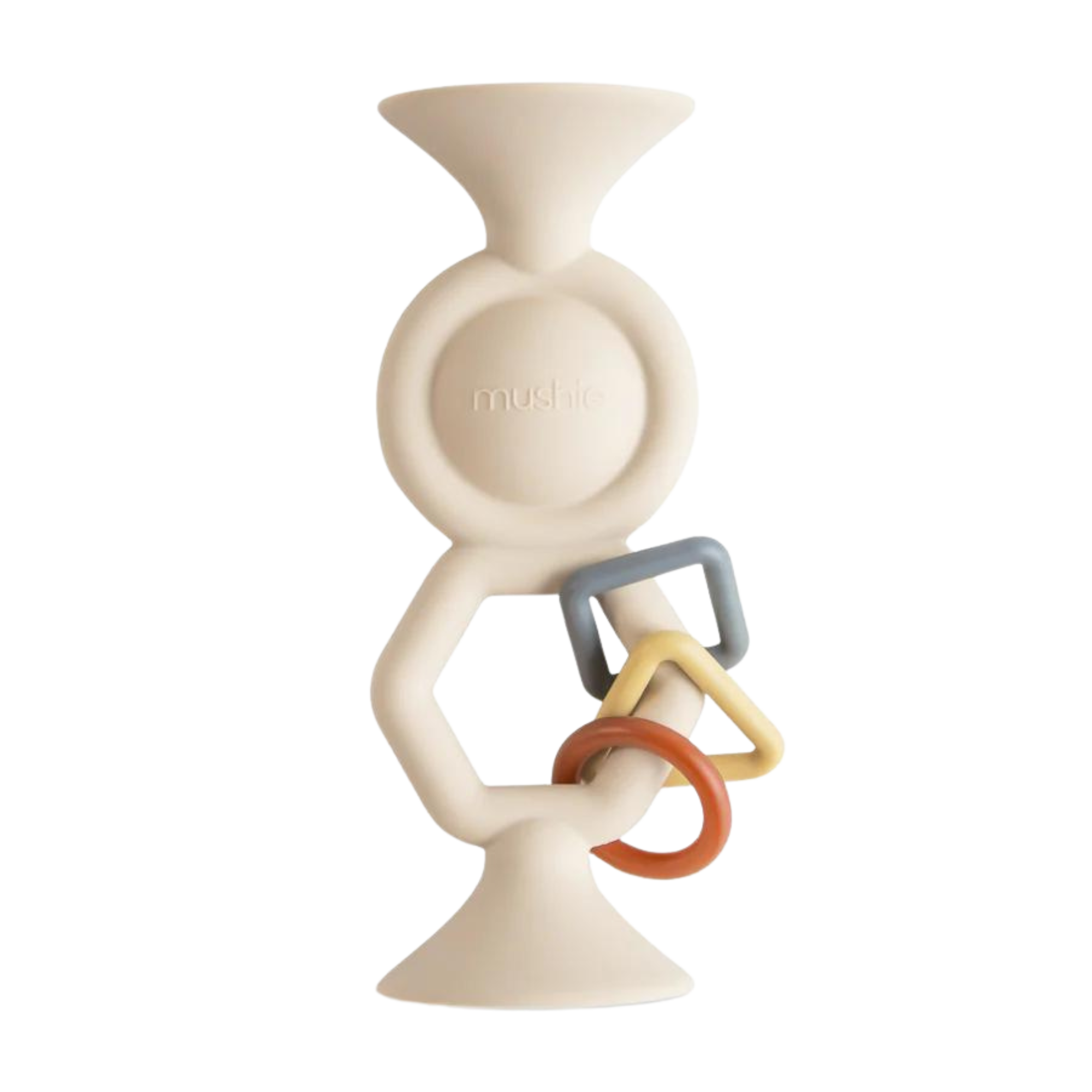 Jouet à ventouse MUSHIE HexaPop