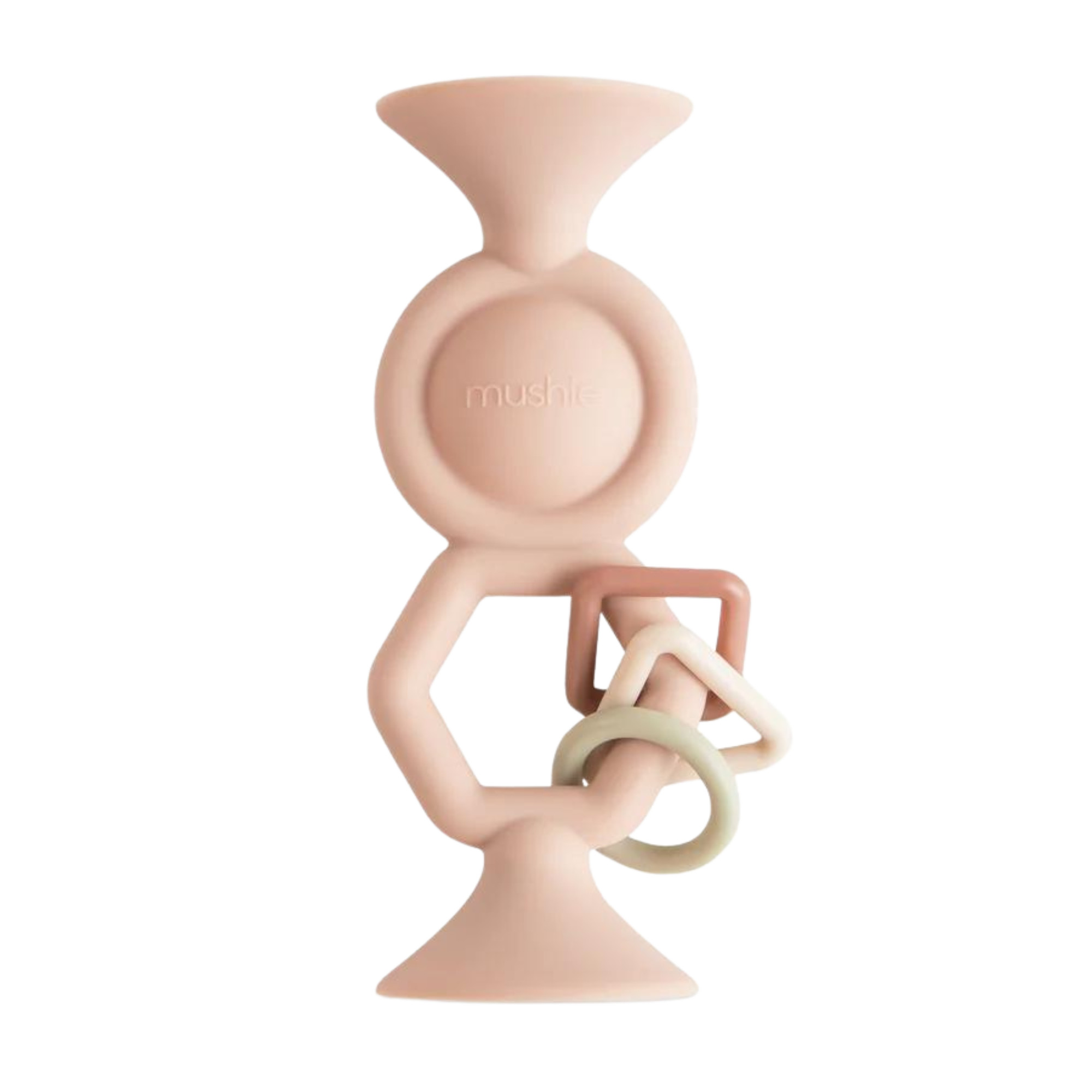 Jouet à ventouse MUSHIE HexaPop