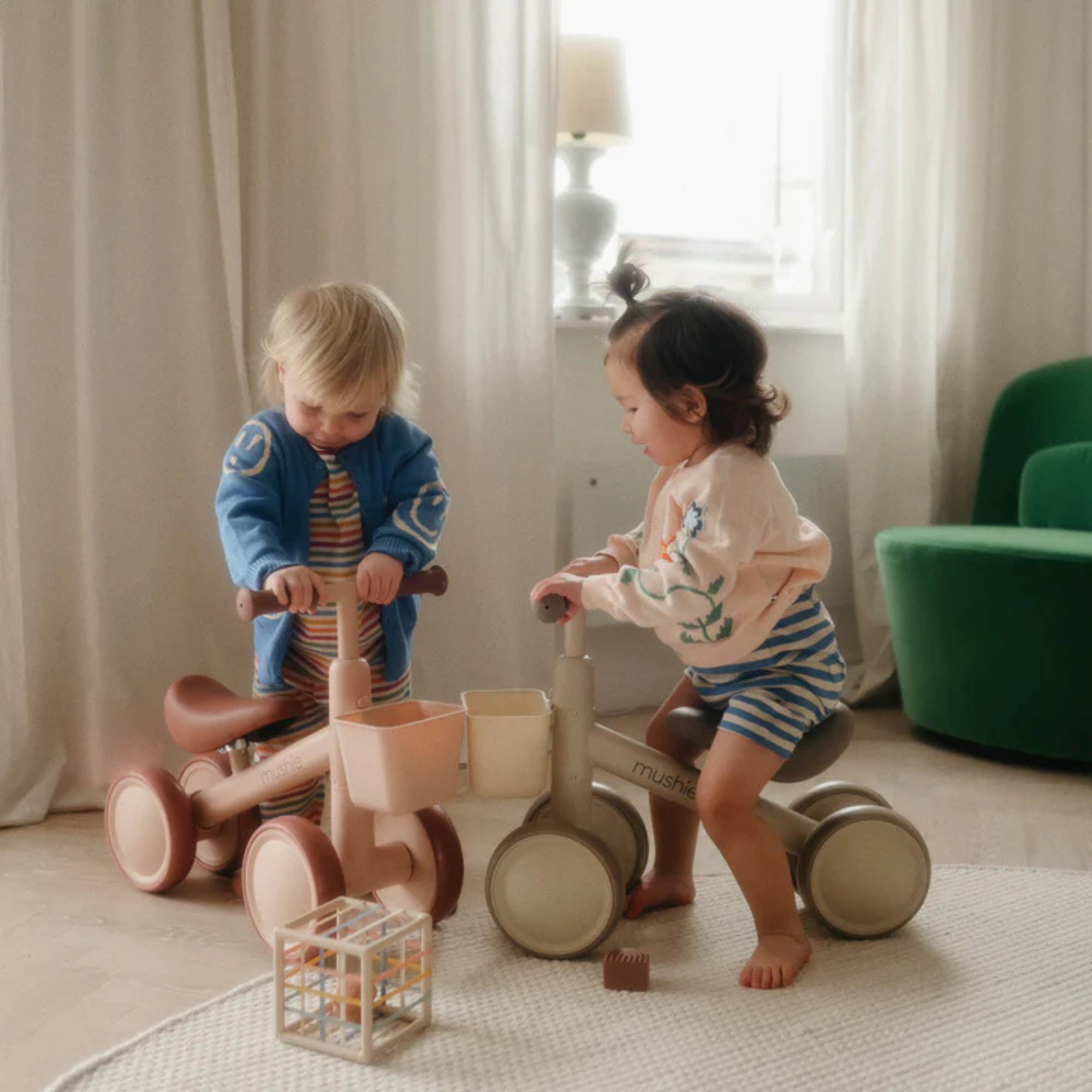 MUSHIE Mini Toddler Bike