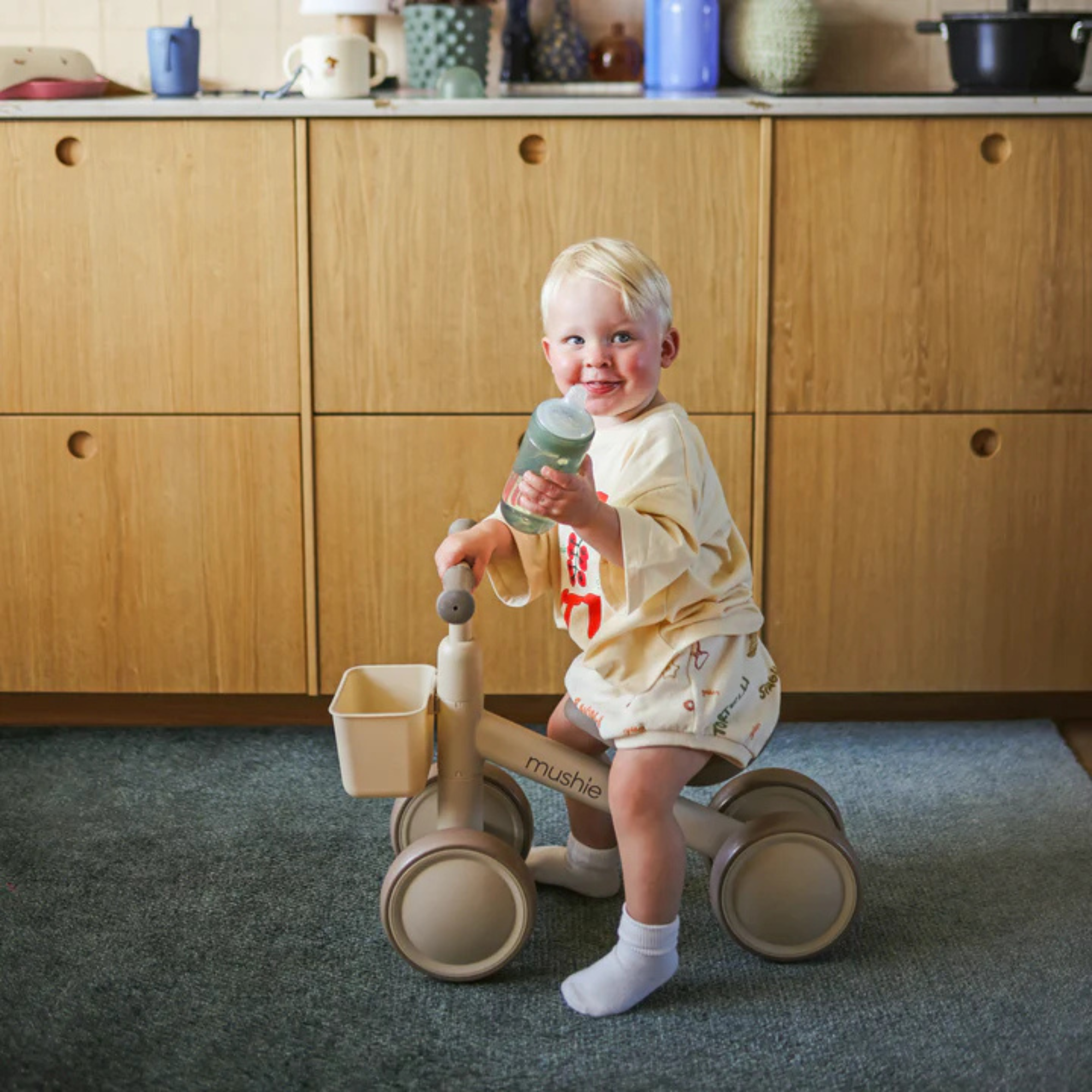 MUSHIE Mini Toddler Bike