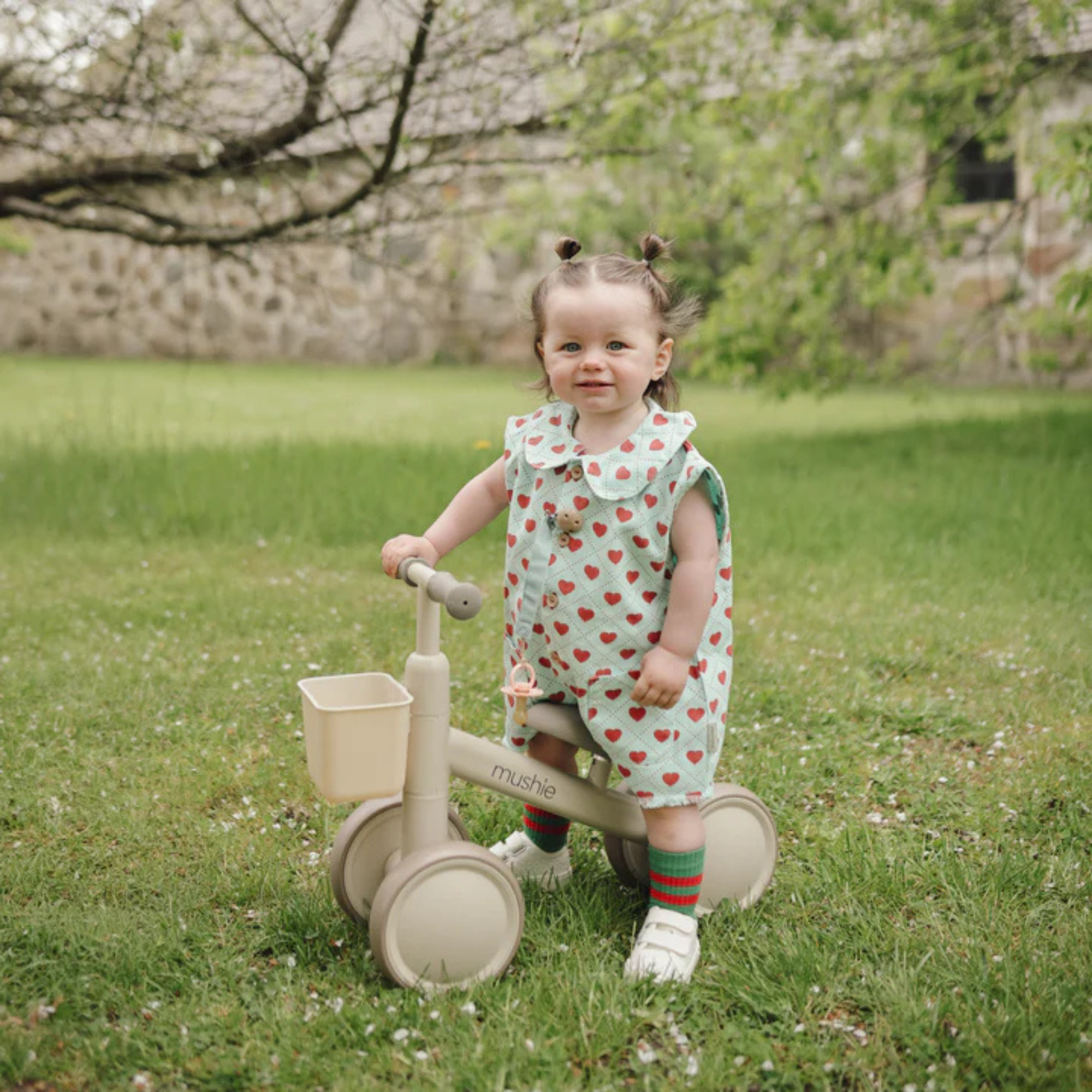 MUSHIE Mini Toddler Bike