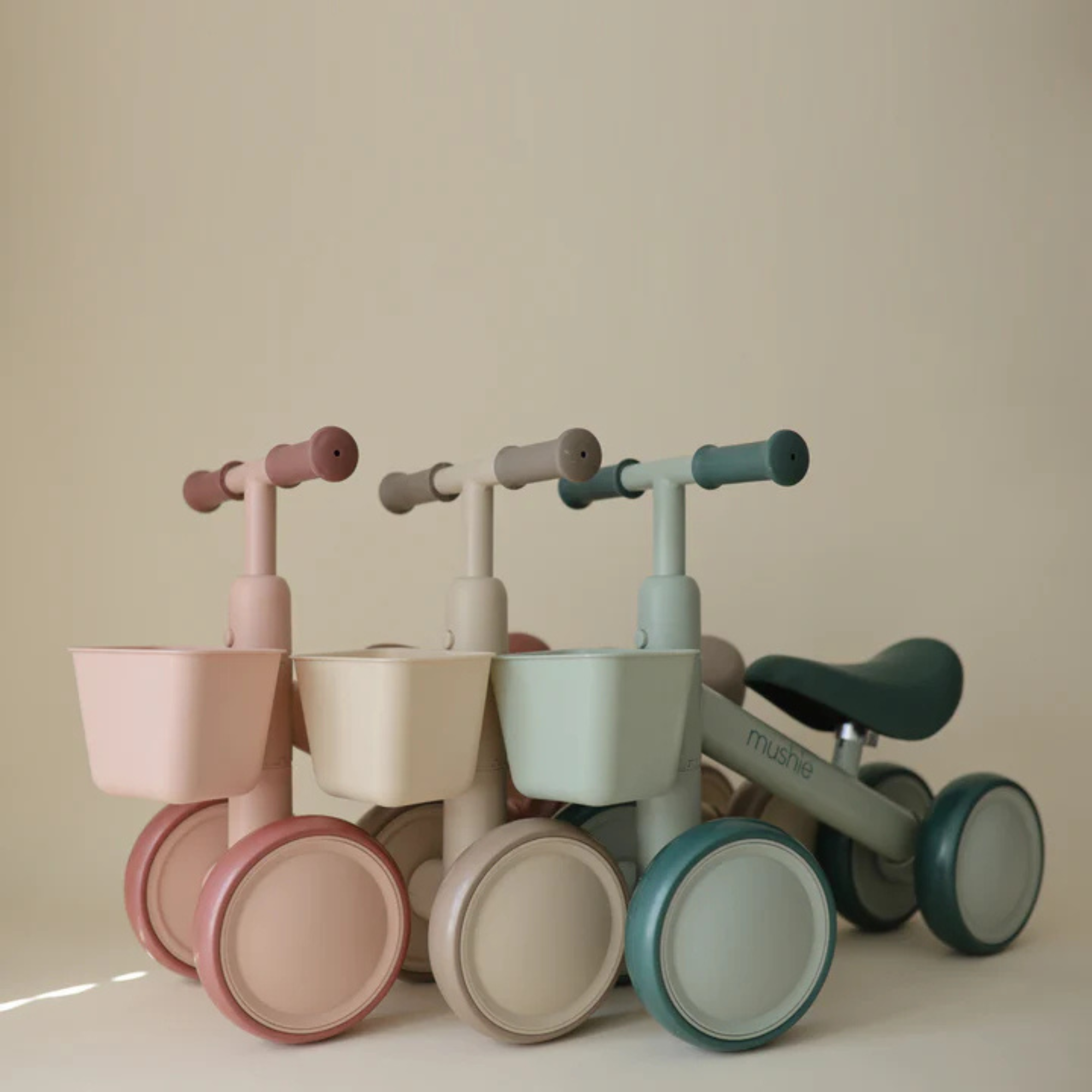 MUSHIE Mini Toddler Bike