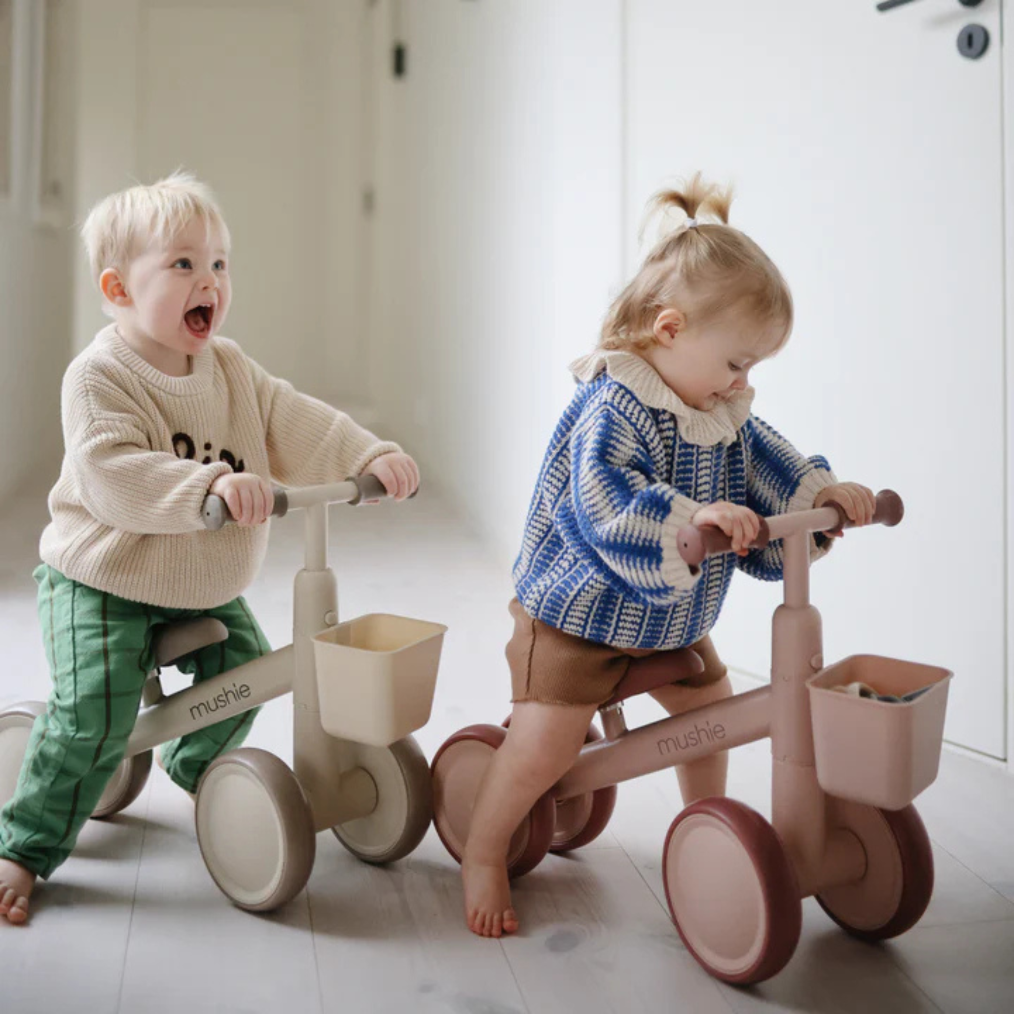 MUSHIE Mini Toddler Bike