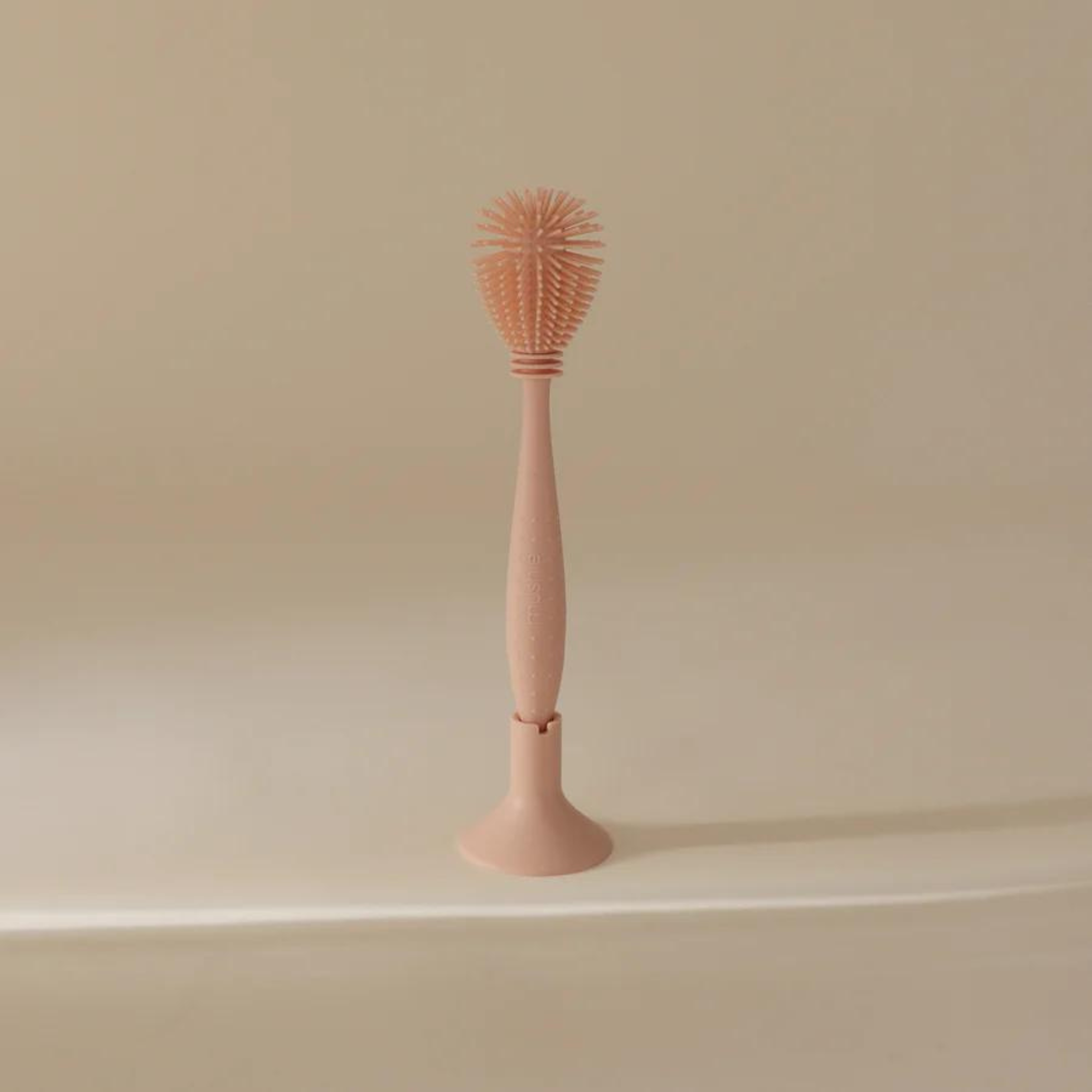 MUSHIE Silicone Baby Bottle Brush