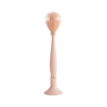 MUSHIE Silicone Baby Bottle Brush