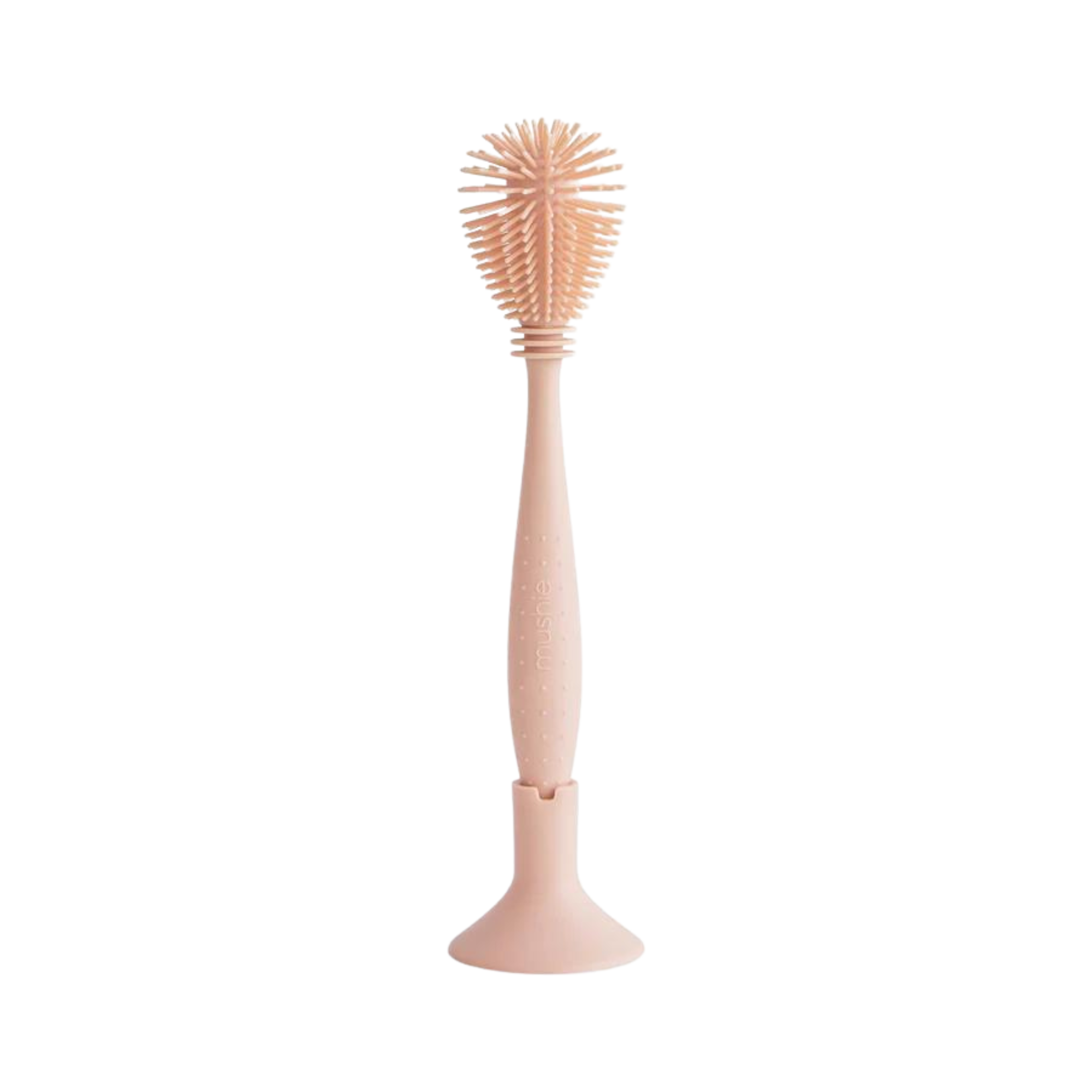 MUSHIE Silicone Baby Bottle Brush