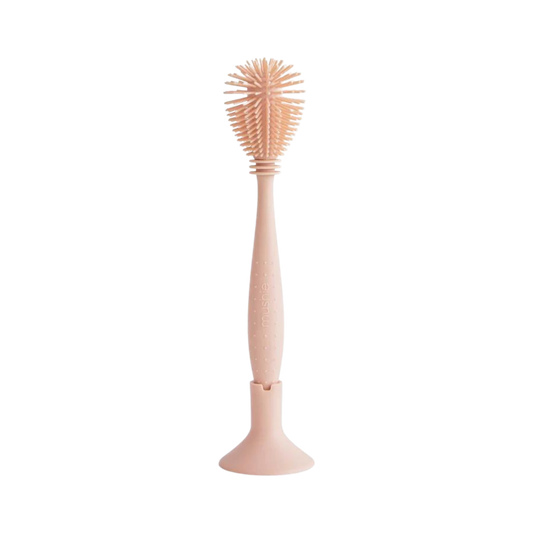 MUSHIE Silicone Baby Bottle Brush