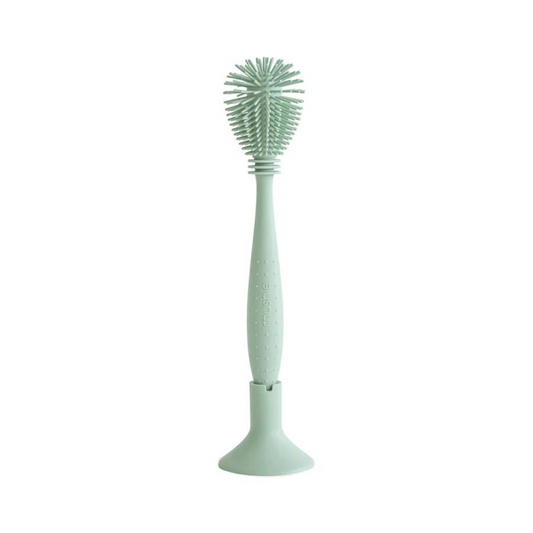 MUSHIE Silicone Baby Bottle Brush