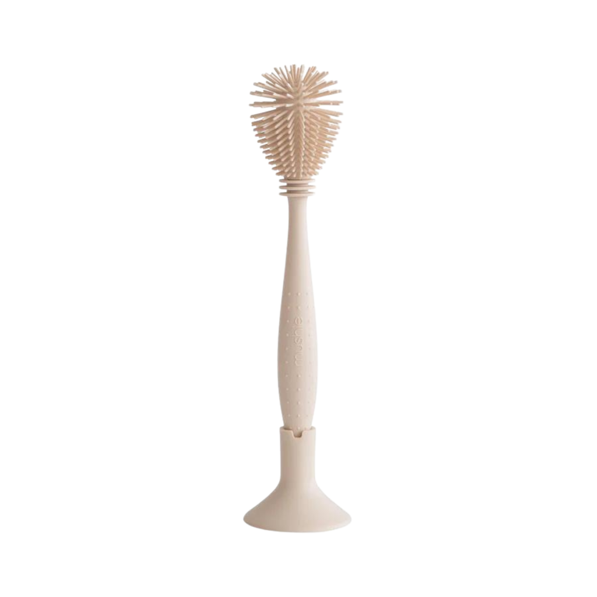 MUSHIE Silicone Baby Bottle Brush