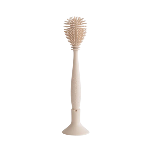 MUSHIE Silicone Baby Bottle Brush