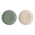 MUSHIE Silicone Drain Stopper (2-Pack)