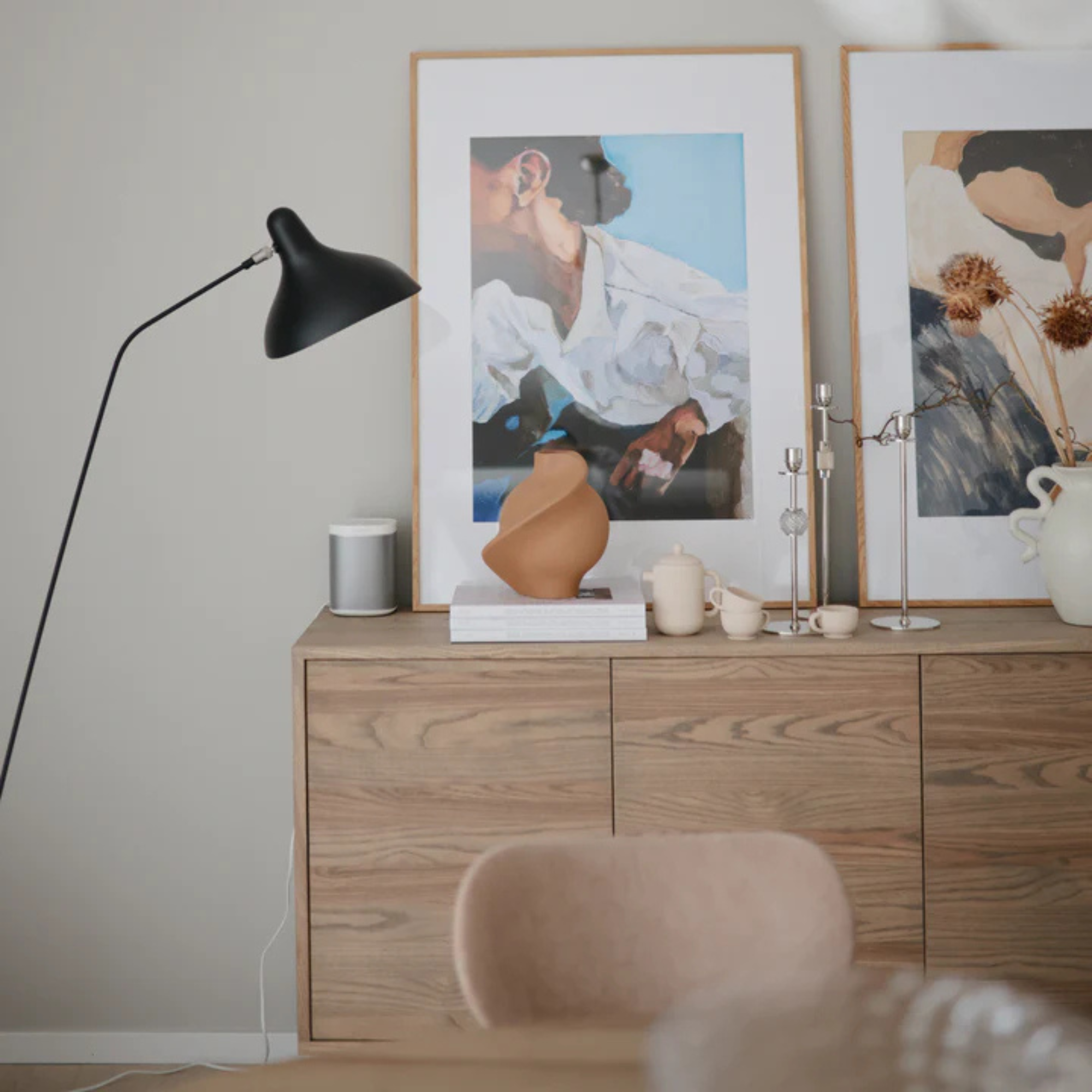 MUSHIE Silicone Tea Play Set