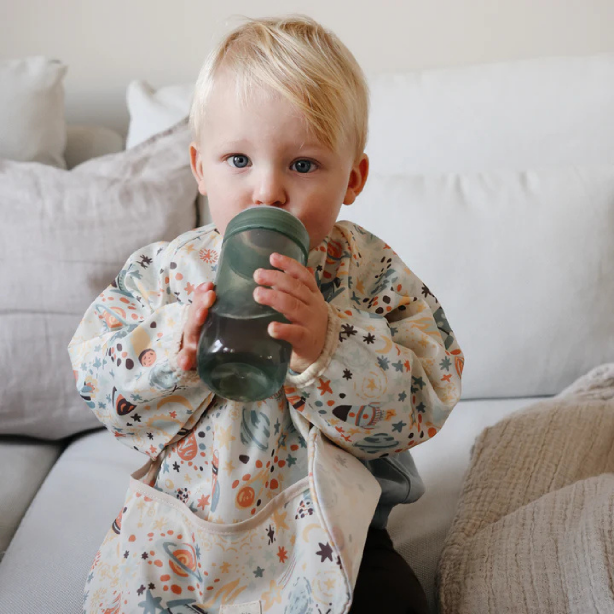 MUSHIE Soft Spout Sippy Cup