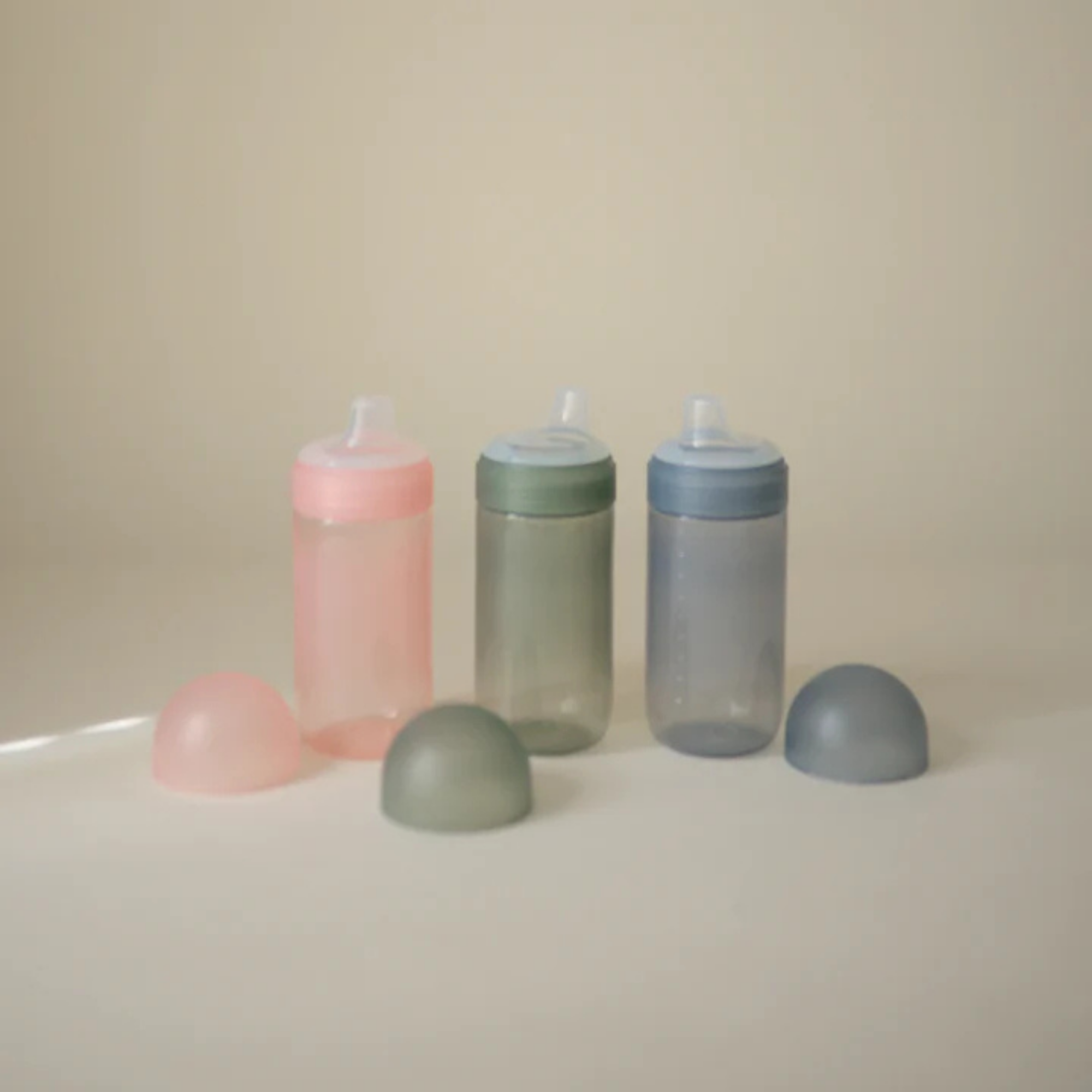 MUSHIE Soft Spout Sippy Cup