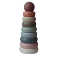 MUSHIE Stacking Rings Toy - Original