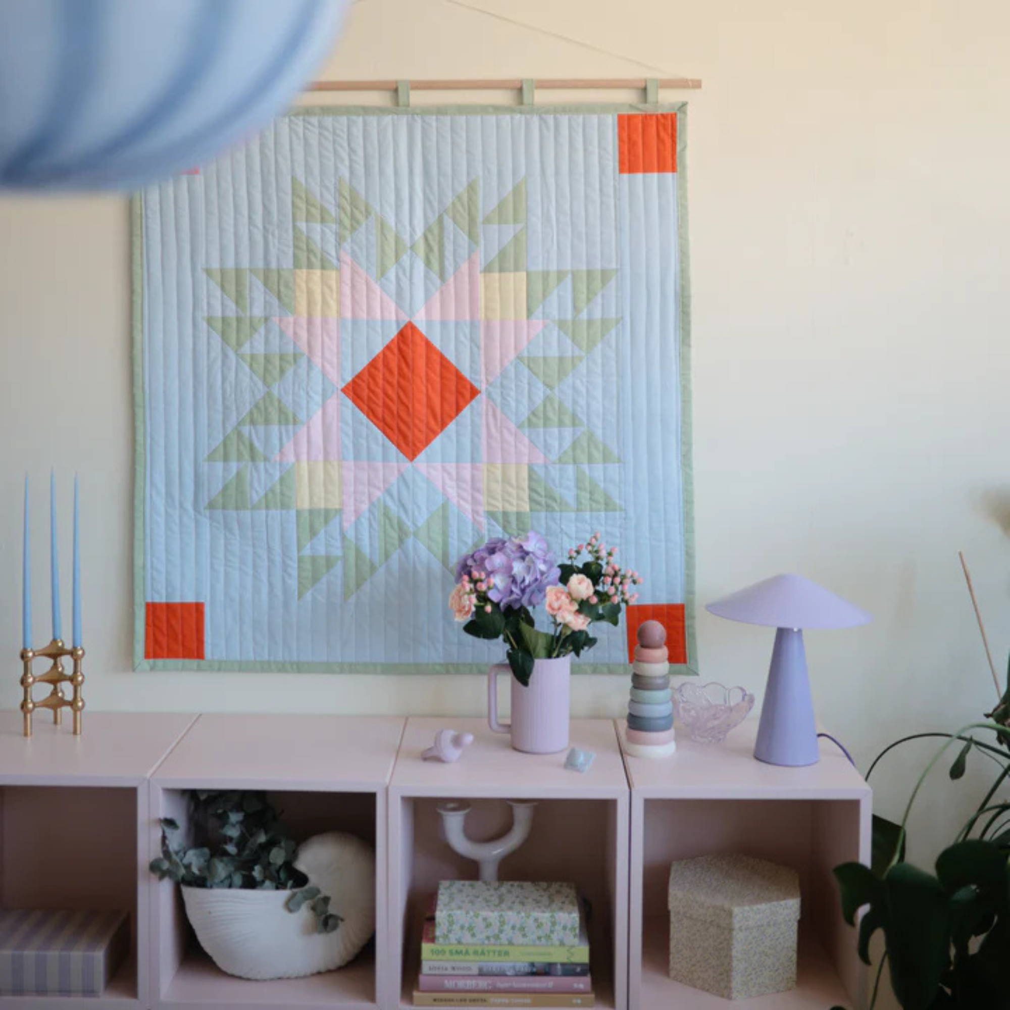 MUSHIE Stacking Rings Toy - Original