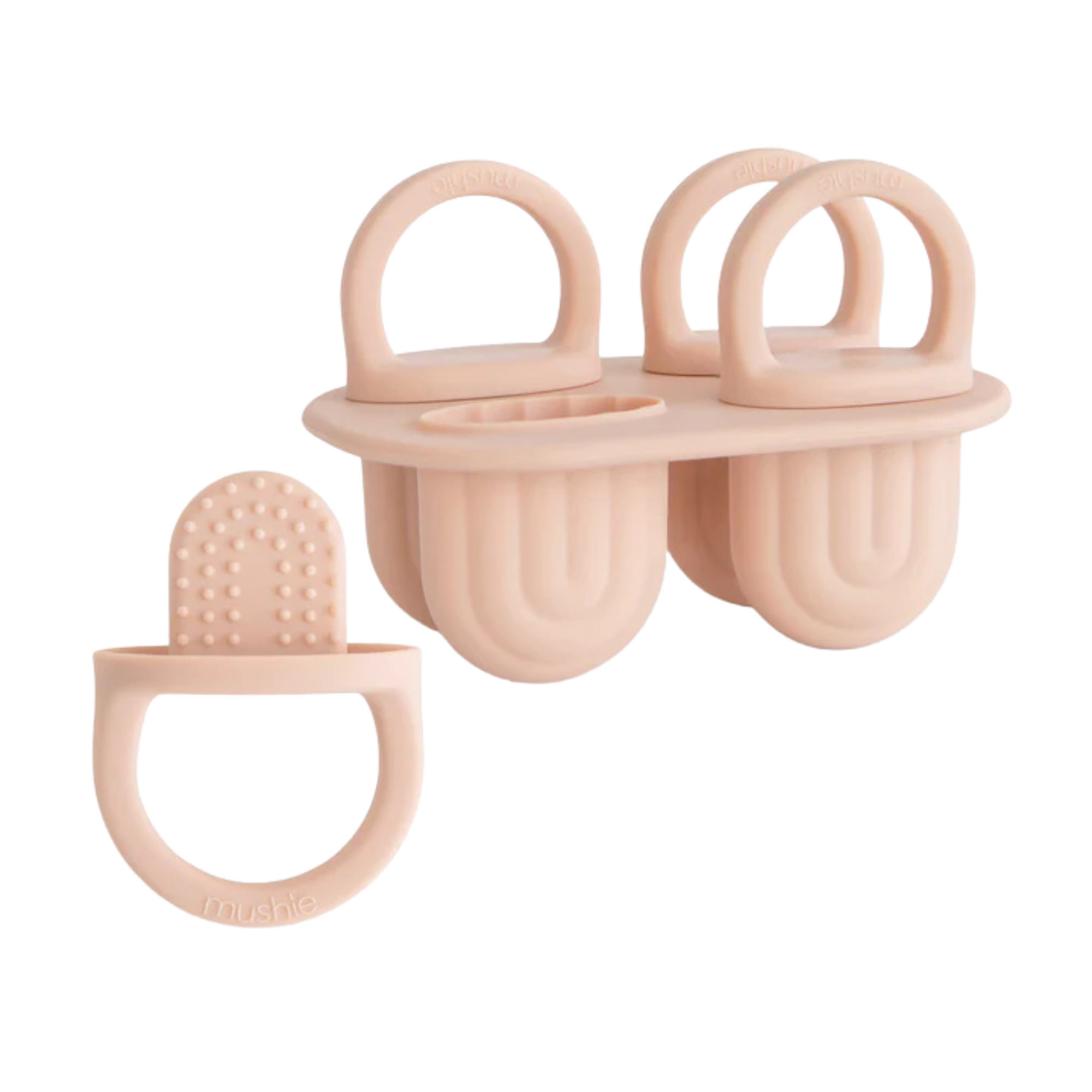 Bac à glace MUSHIE pour tout-petits