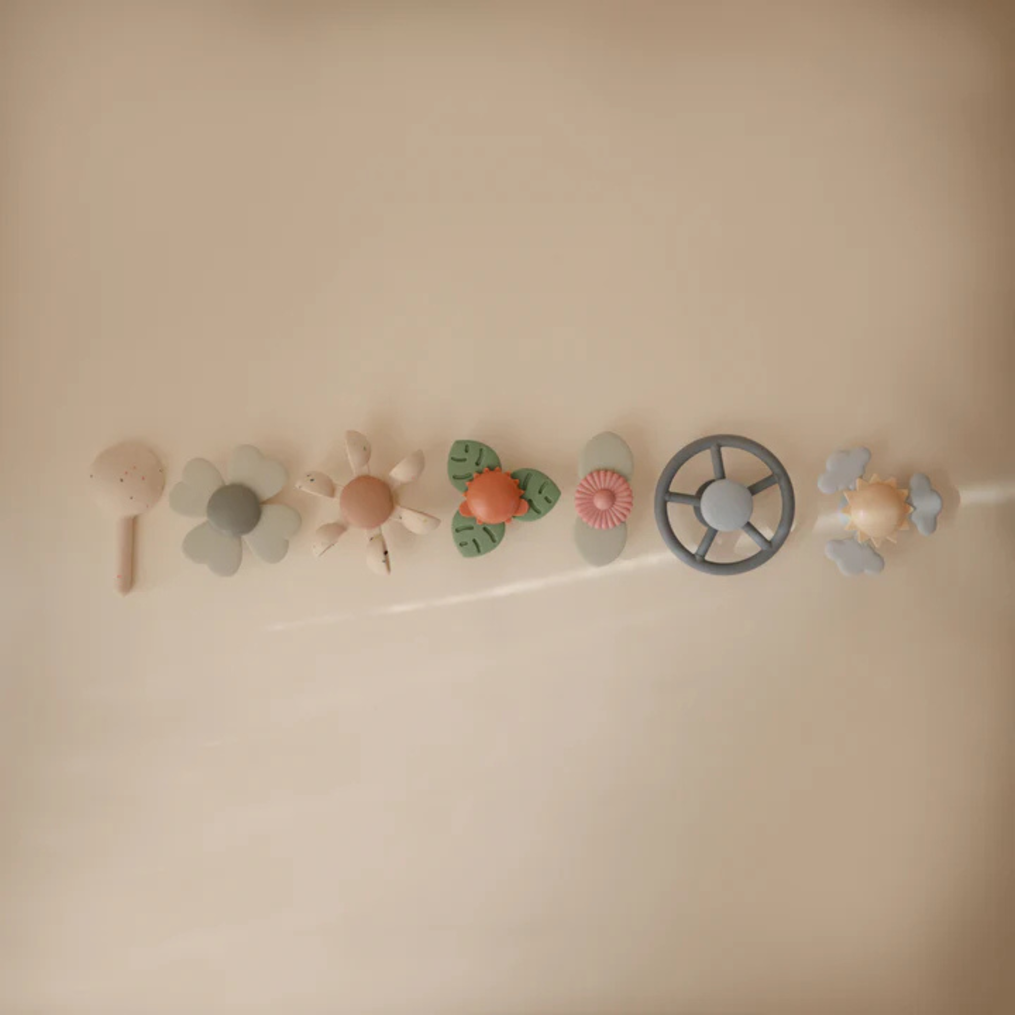 Jouet de bain à roue à eau MUSHIE