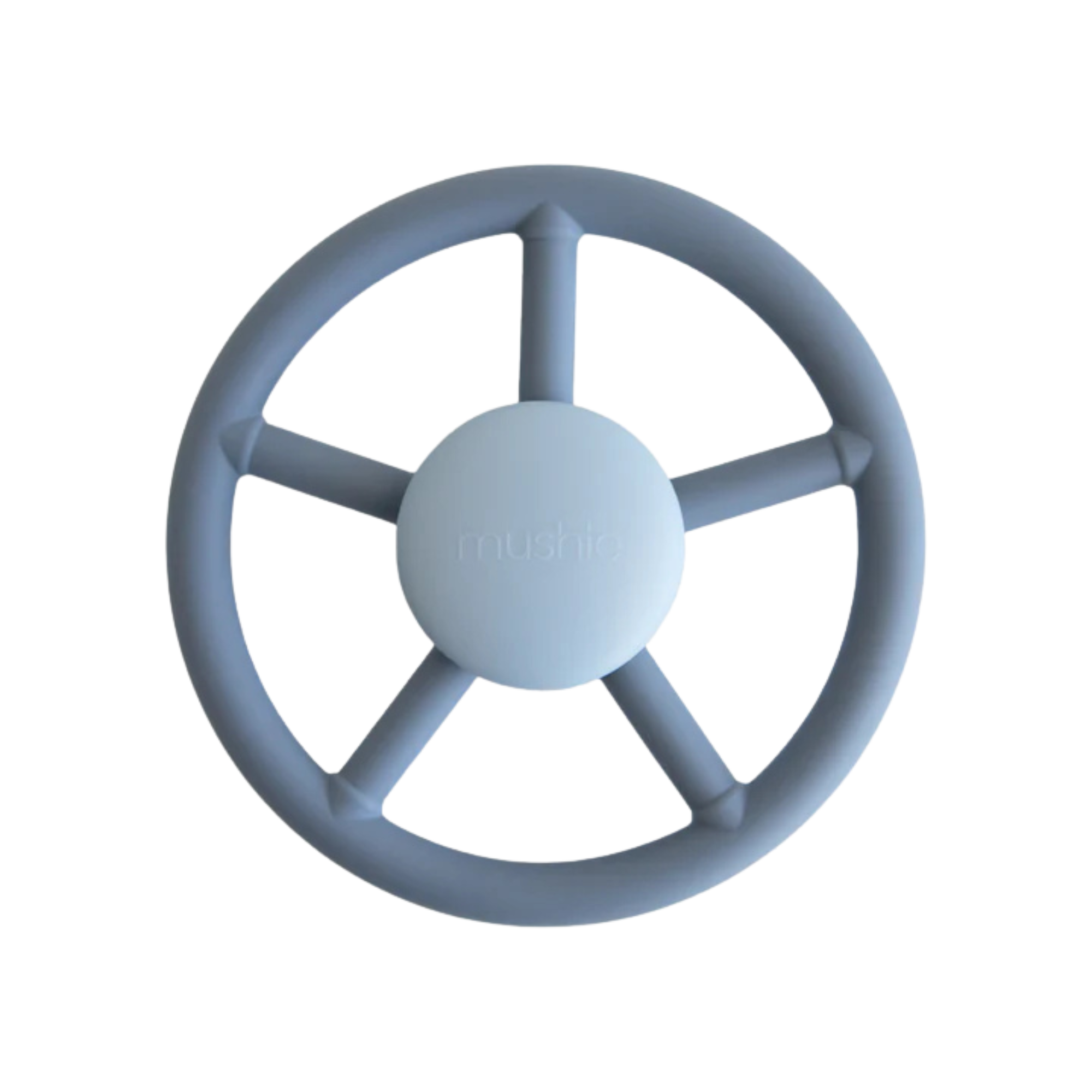 MUSHIE Wheel Suction Spinner Toy