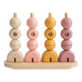 Empileur multi-formes en bois MUSHIE